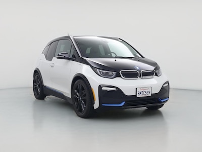 2019 BMW I3 S Range Extender