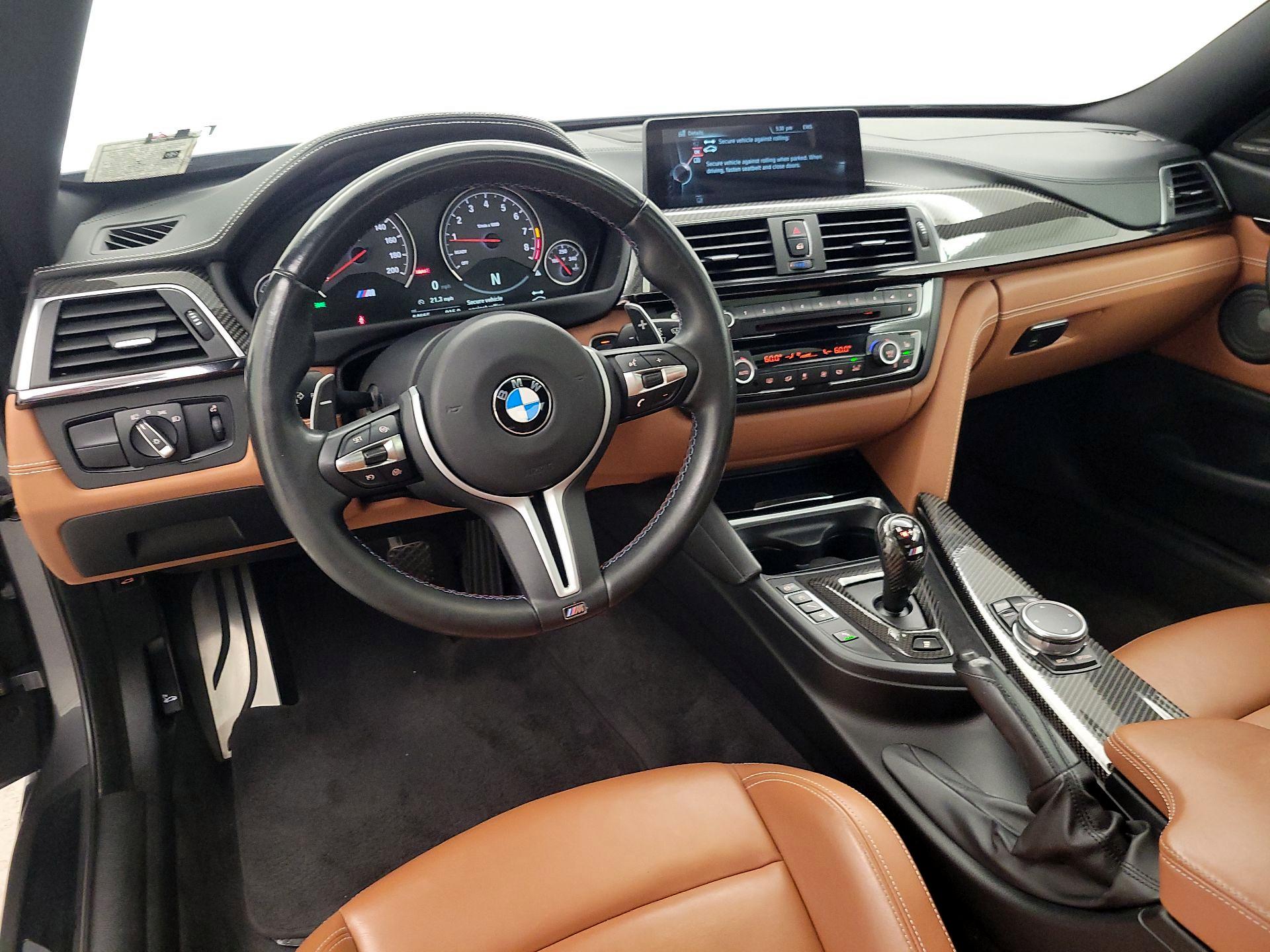 Thumbnail: 2016 BMW M4 - 9