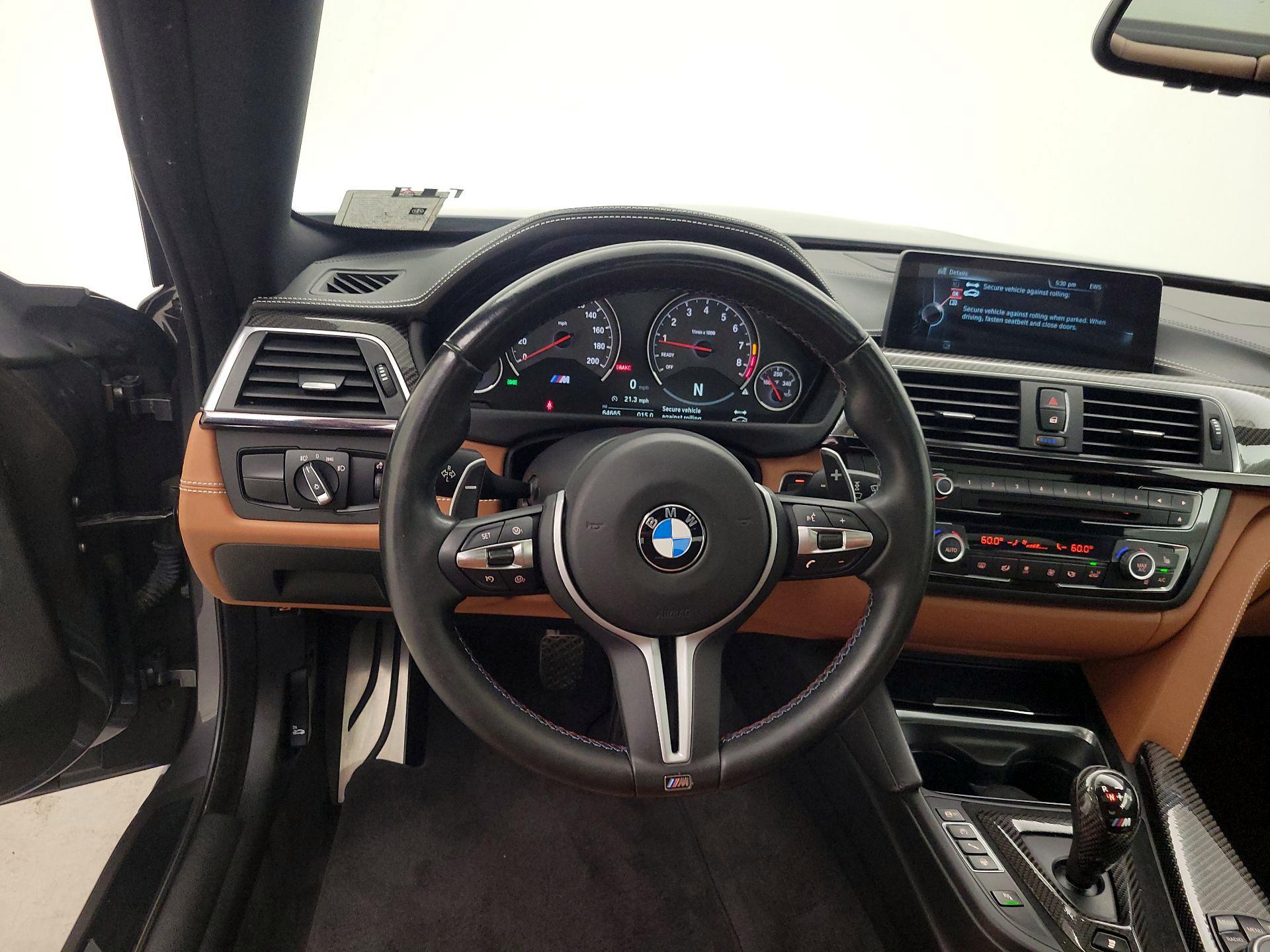 Thumbnail: 2016 BMW M4 - 10