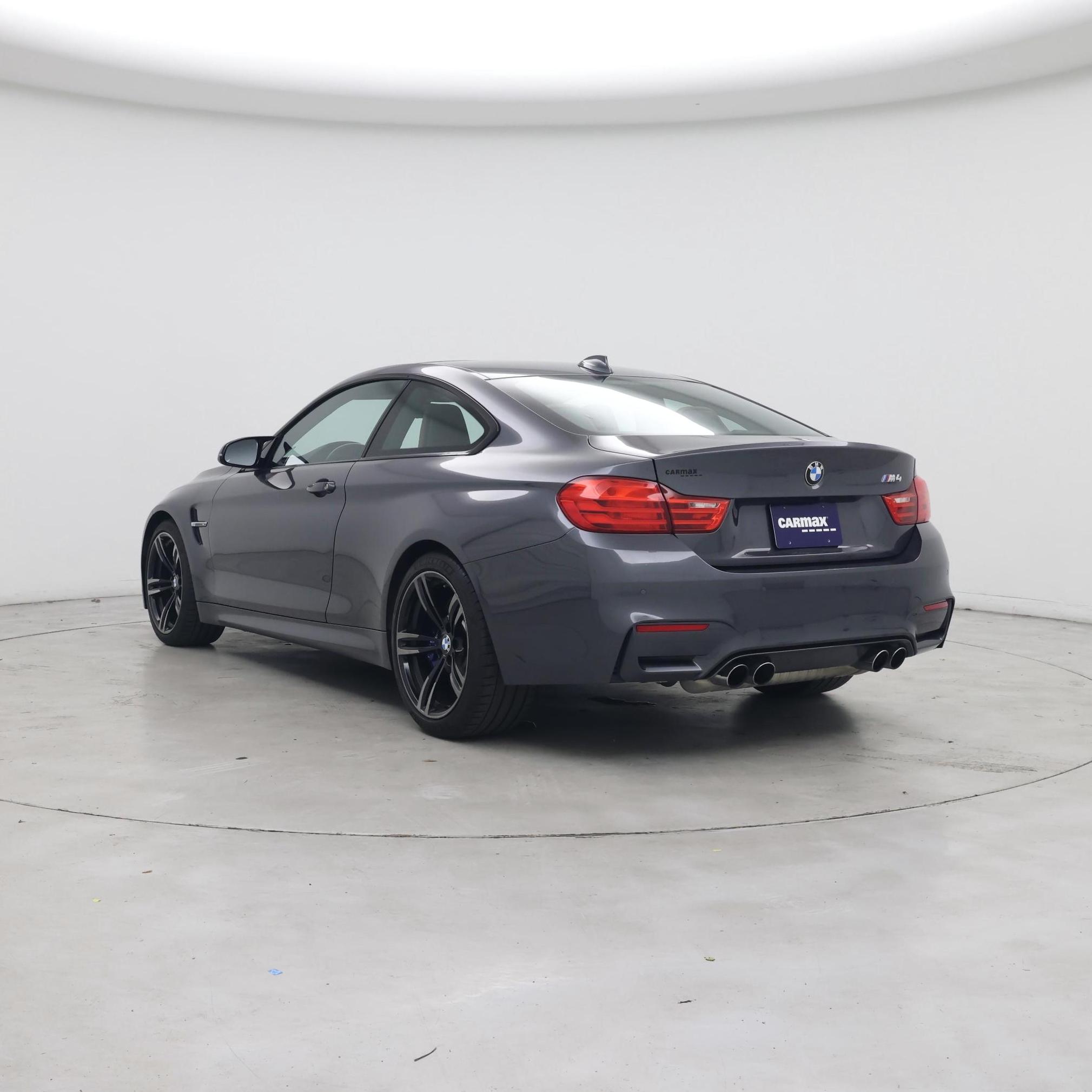 Thumbnail: 2016 BMW M4 - 2