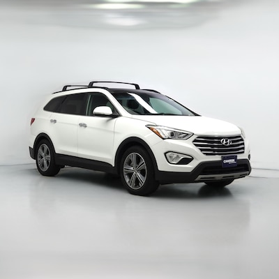 2016 Hyundai Santa Fe SE