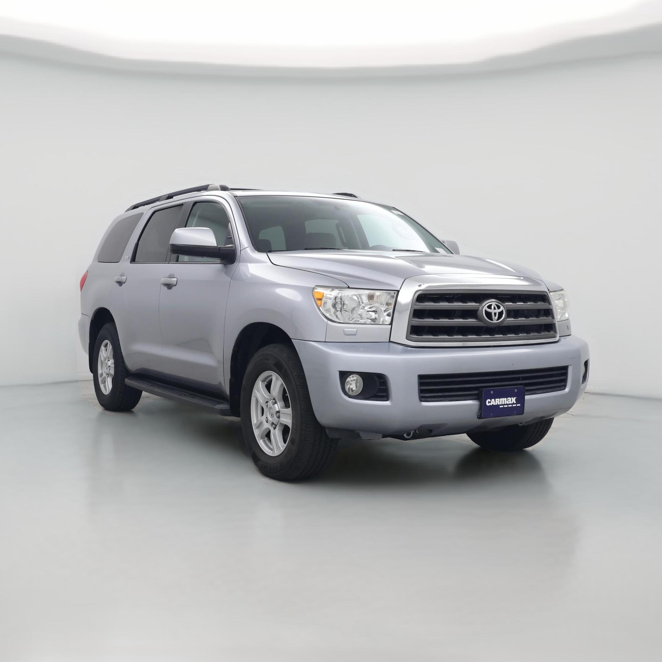 Thumbnail: 2017 Toyota Sequoia - 1