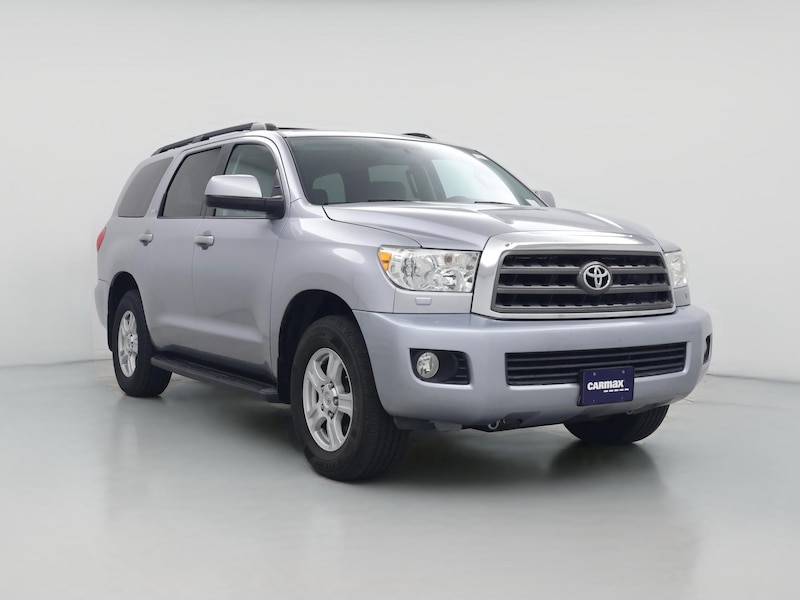 2017 Toyota Sequoia SR5 -
                  Irvine, CA