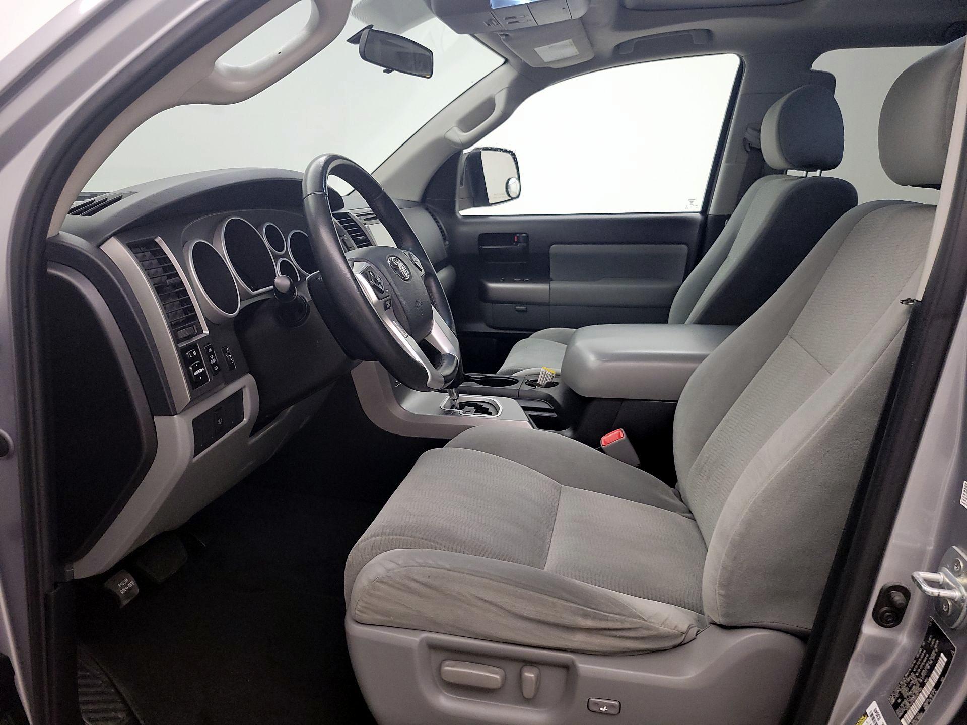 Thumbnail: 2017 Toyota Sequoia - 11