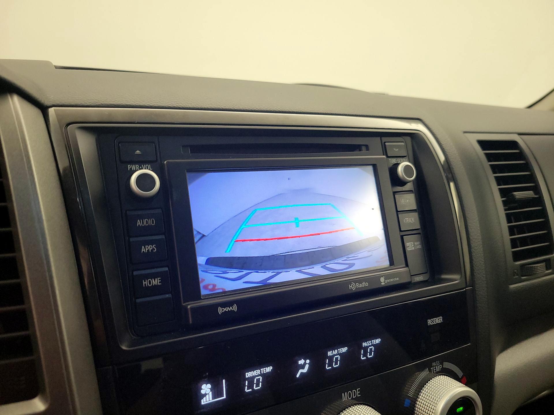 Thumbnail: 2017 Toyota Sequoia - 14