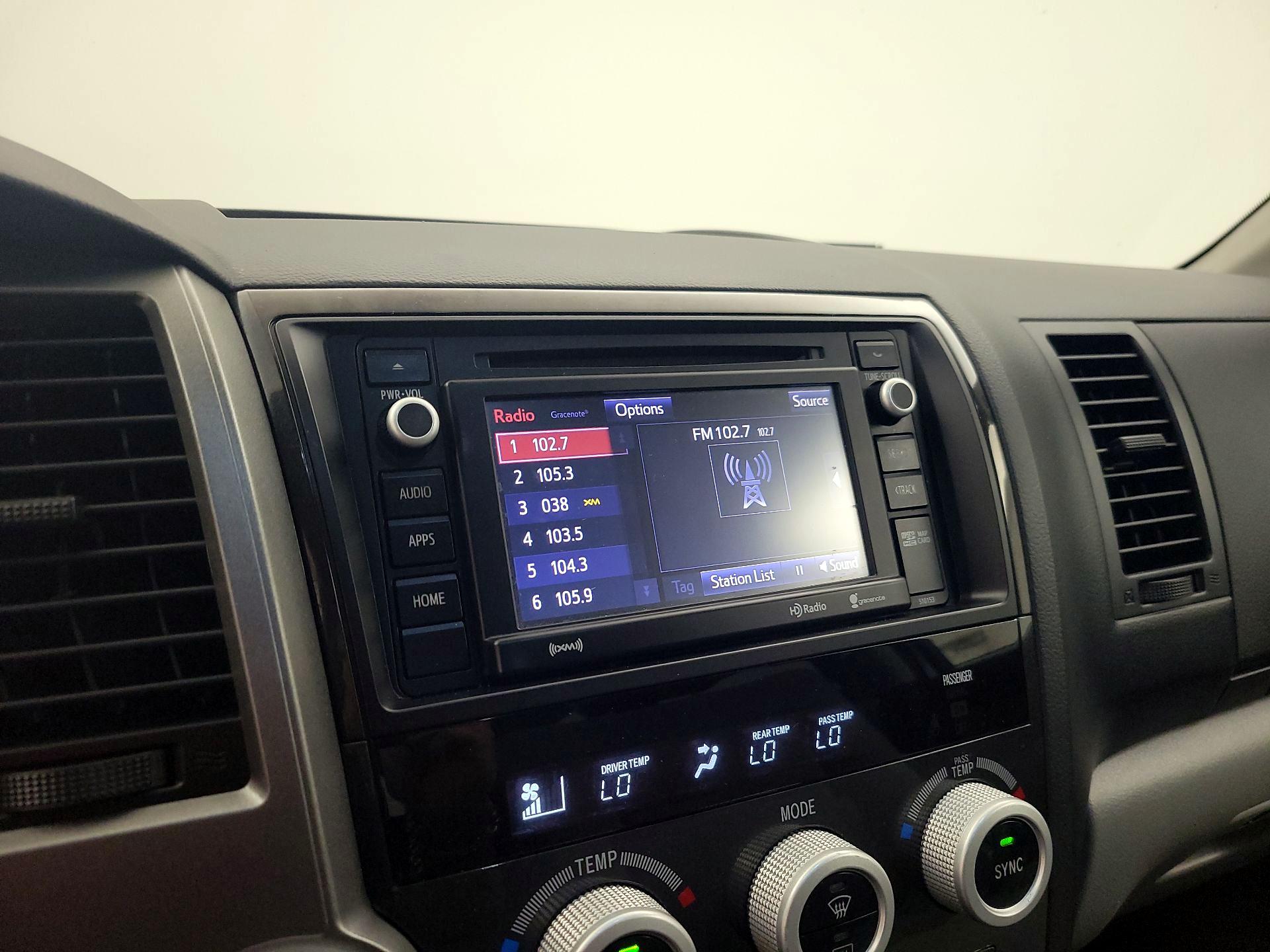 Thumbnail: 2017 Toyota Sequoia - 15