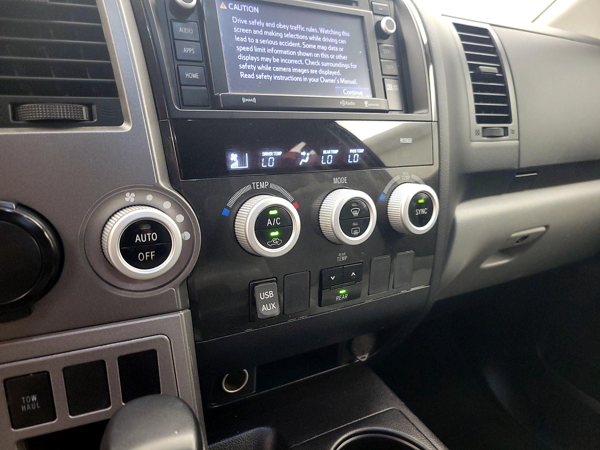 Thumbnail: 2017 Toyota Sequoia - 16