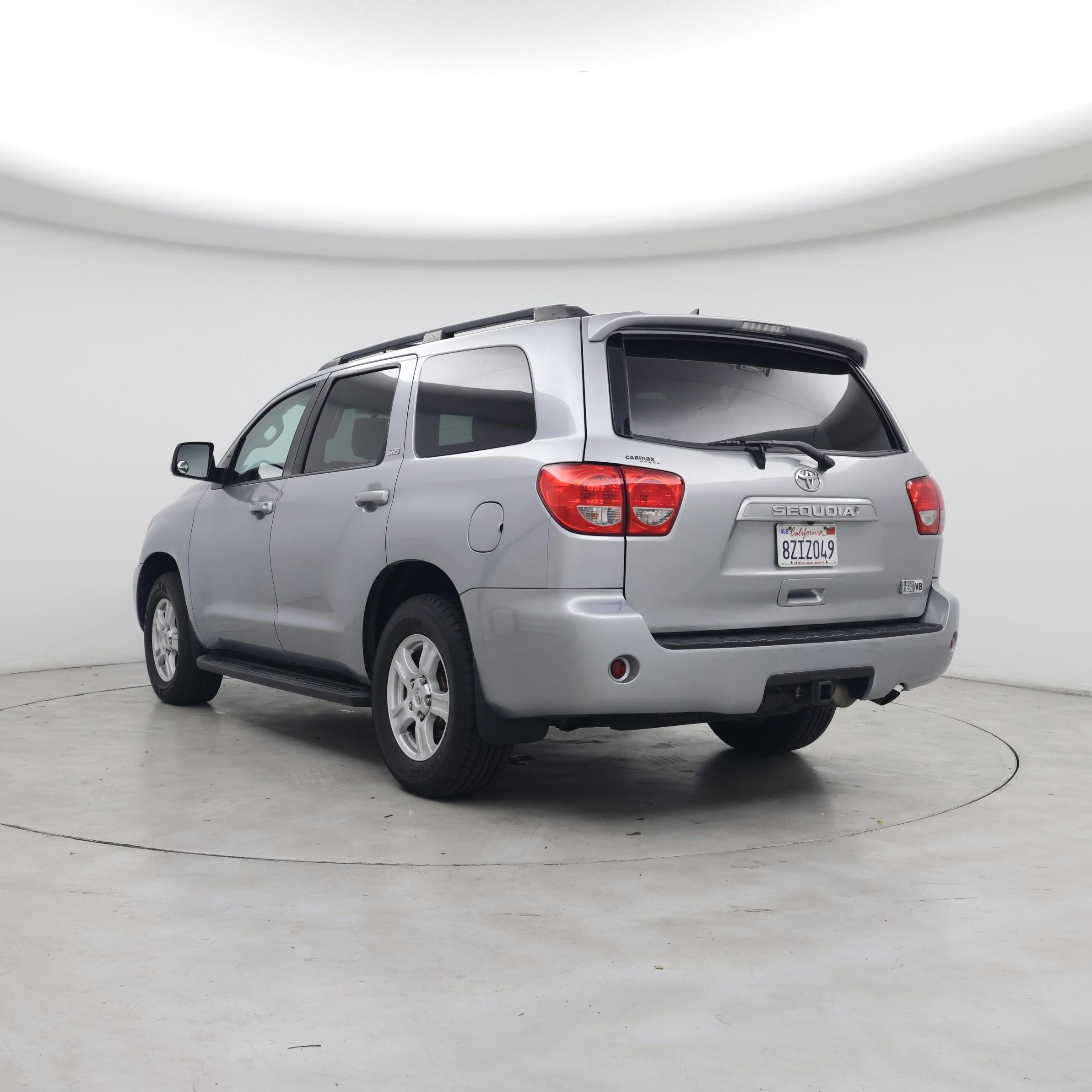 Thumbnail: 2017 Toyota Sequoia - 2