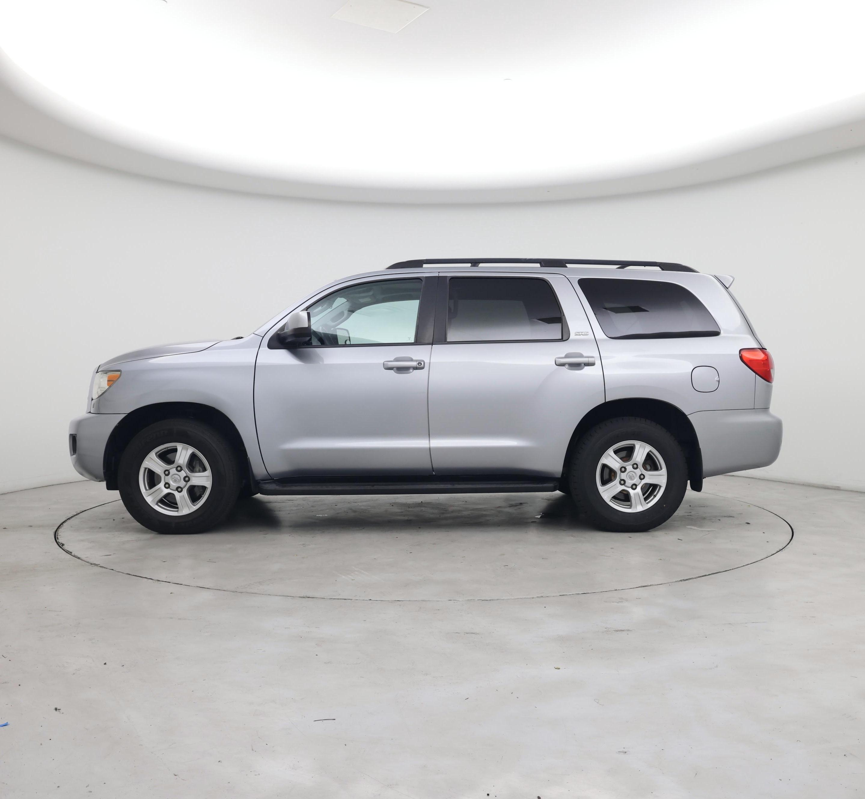 Thumbnail: 2017 Toyota Sequoia - 3