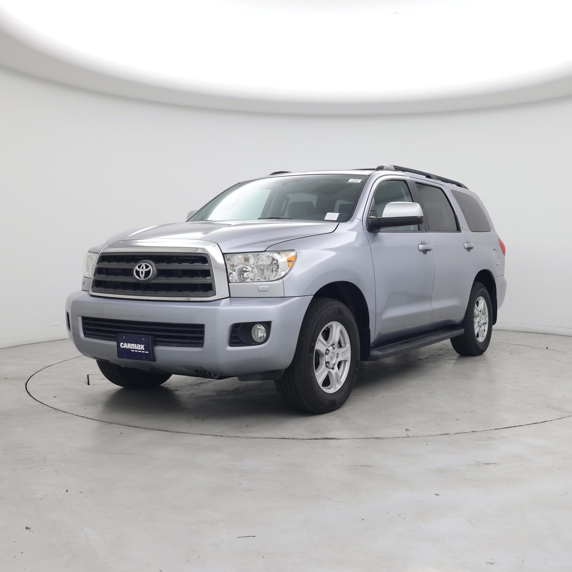Thumbnail: 2017 Toyota Sequoia - 4