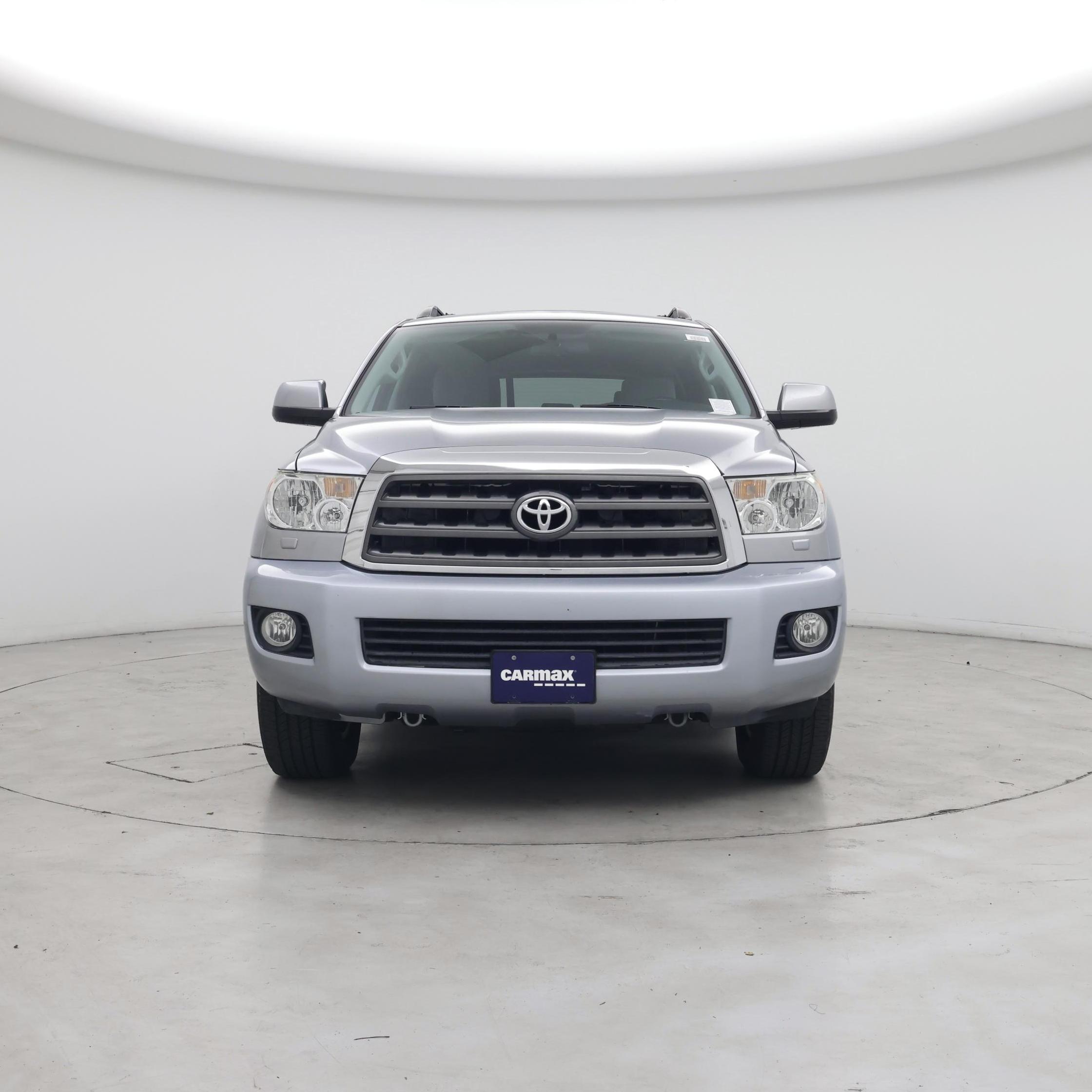 Thumbnail: 2017 Toyota Sequoia - 5