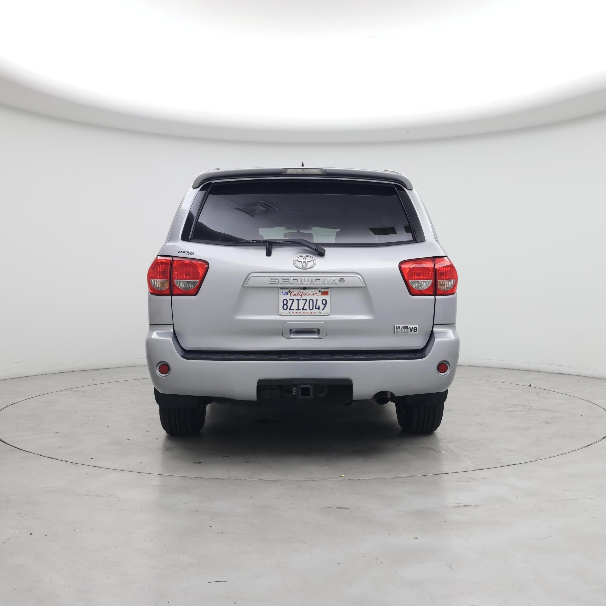 Thumbnail: 2017 Toyota Sequoia - 6