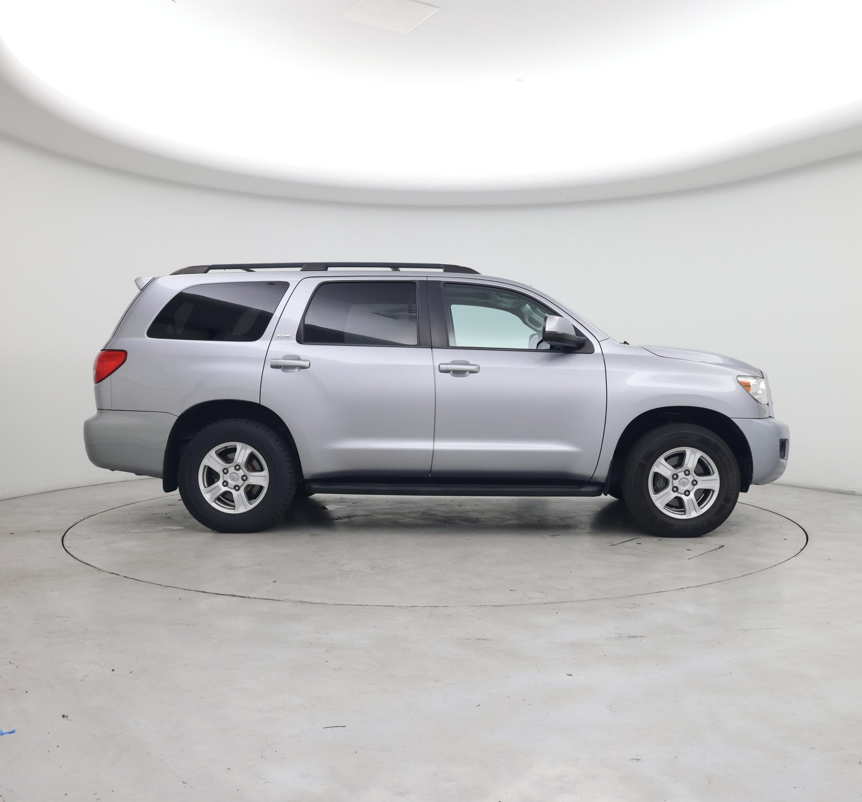 Thumbnail: 2017 Toyota Sequoia - 7