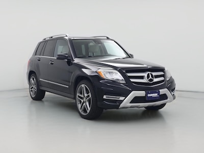 2015 Mercedes-Benz GLK350