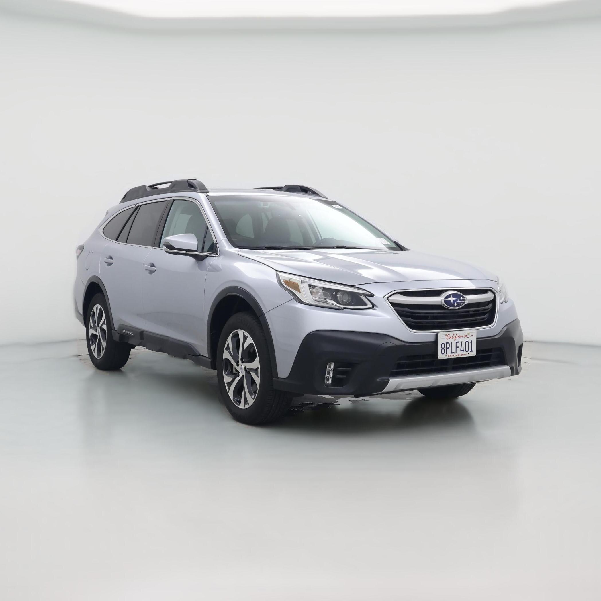 Thumbnail: 2020 Subaru Outback - 1