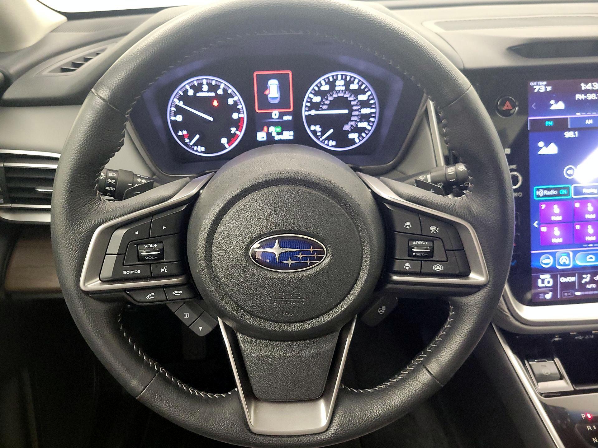 Thumbnail: 2020 Subaru Outback - 10