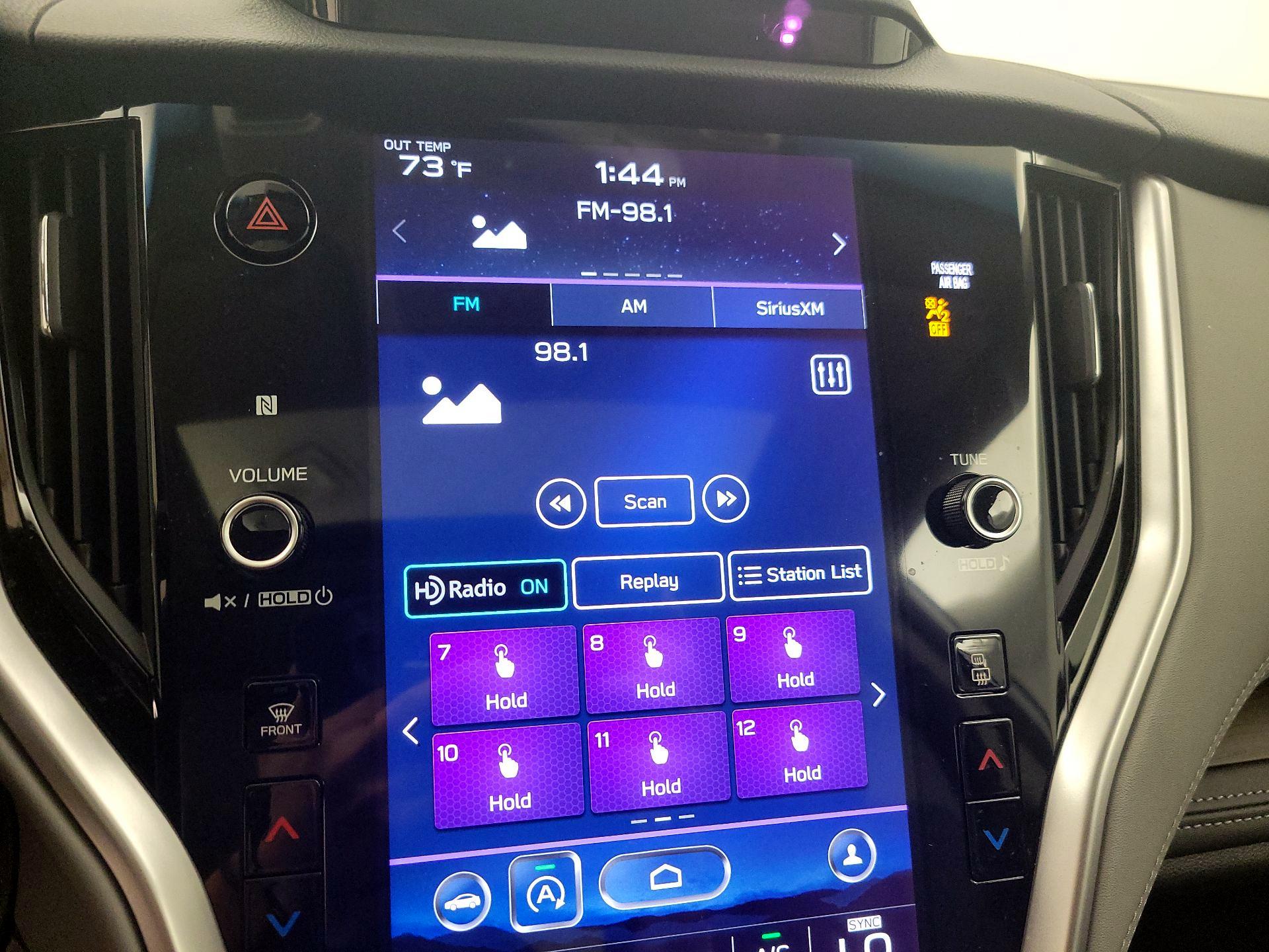 Thumbnail: 2020 Subaru Outback - 16