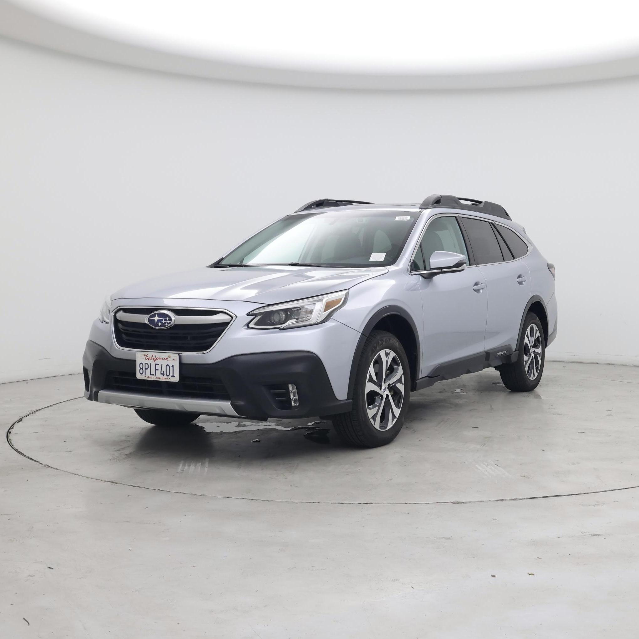 Thumbnail: 2020 Subaru Outback - 4
