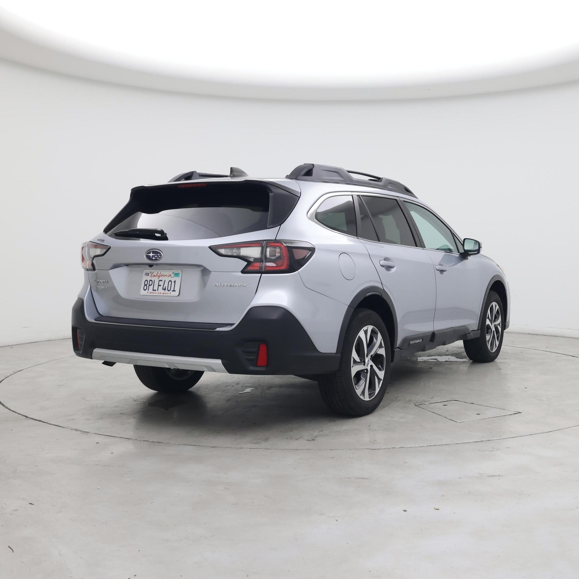 Thumbnail: 2020 Subaru Outback - 8