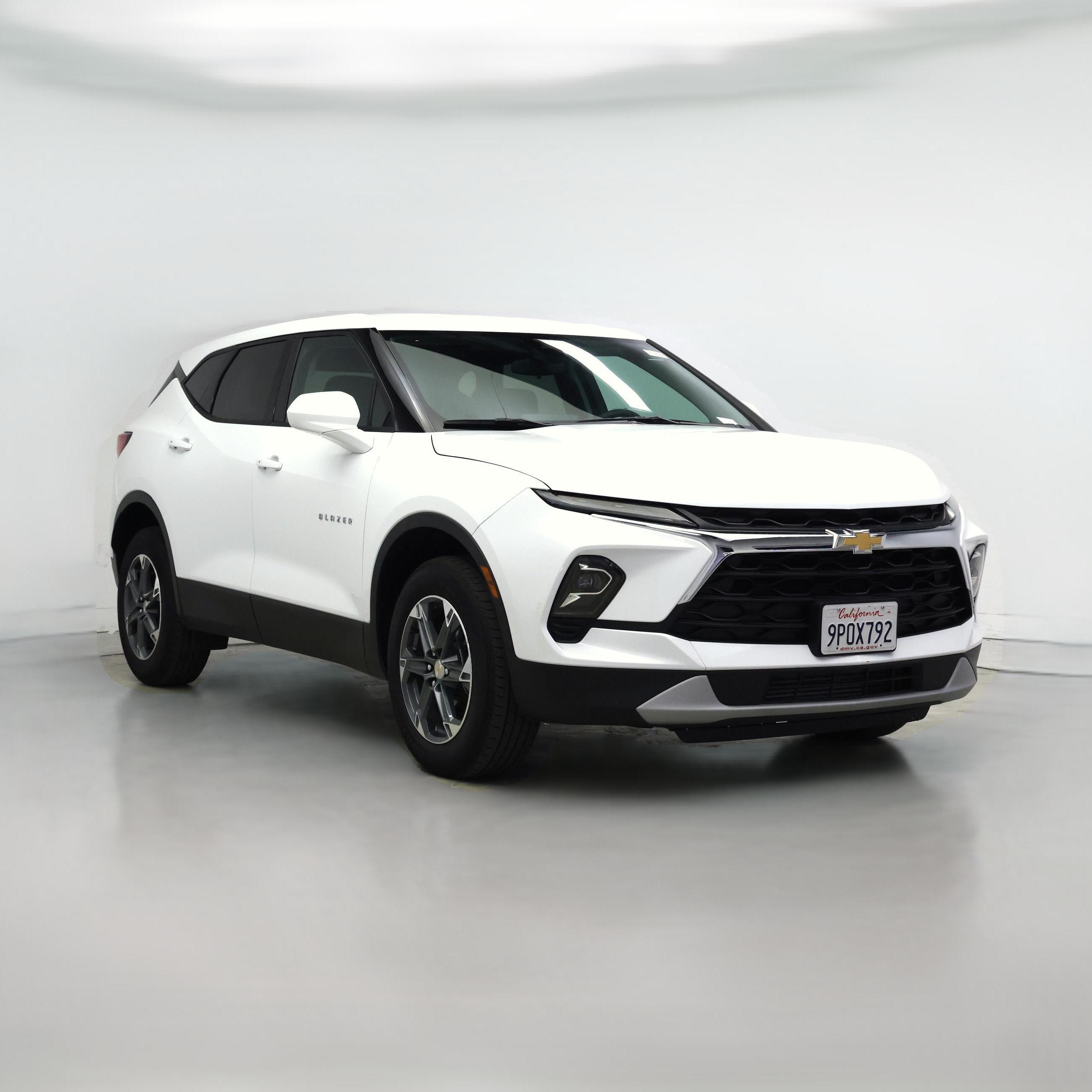 Thumbnail: 2025 Chevrolet Blazer - 1