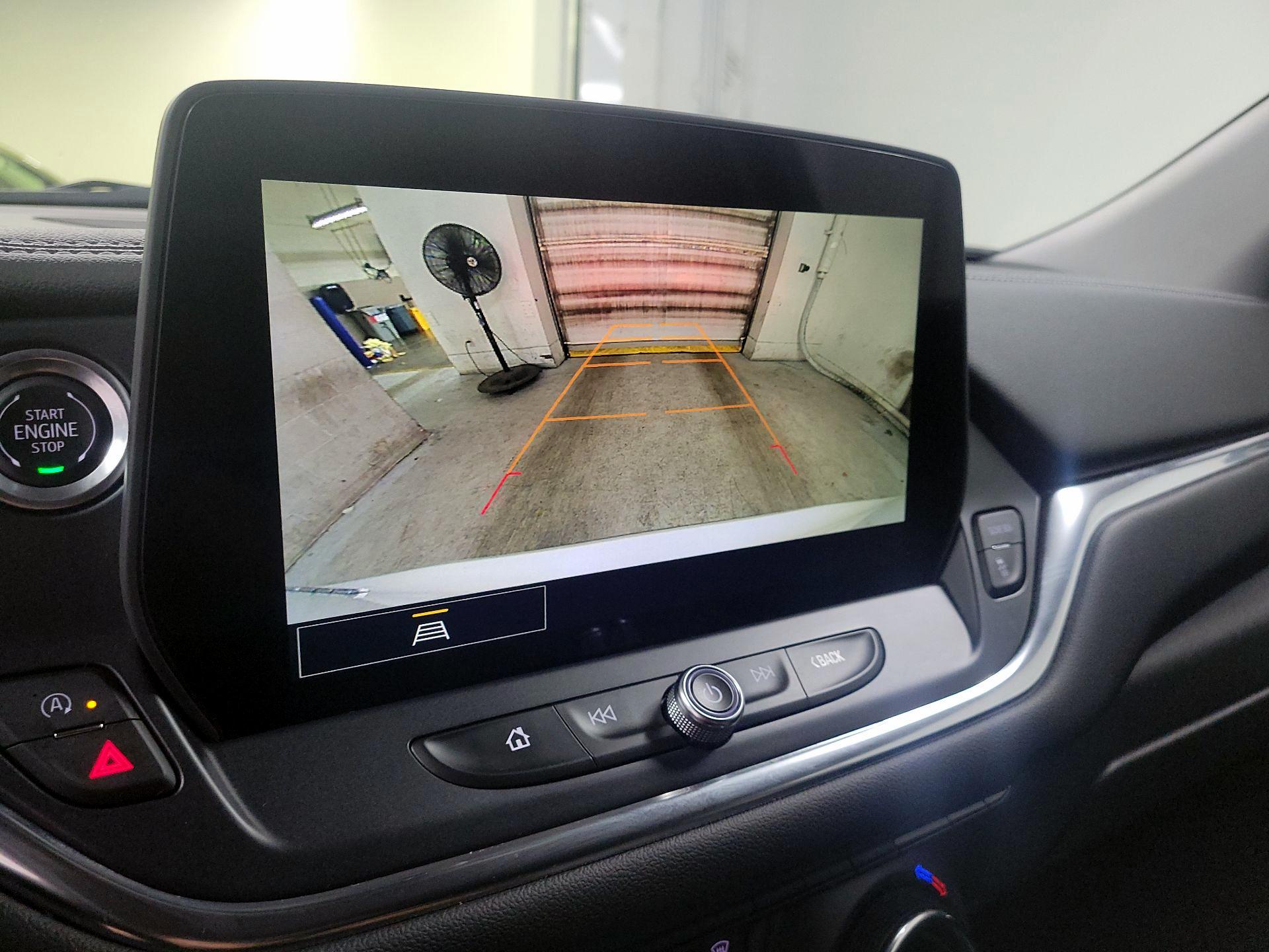 Thumbnail: 2025 Chevrolet Blazer - 13