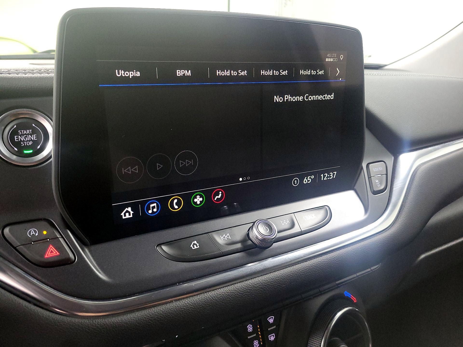 Thumbnail: 2025 Chevrolet Blazer - 14