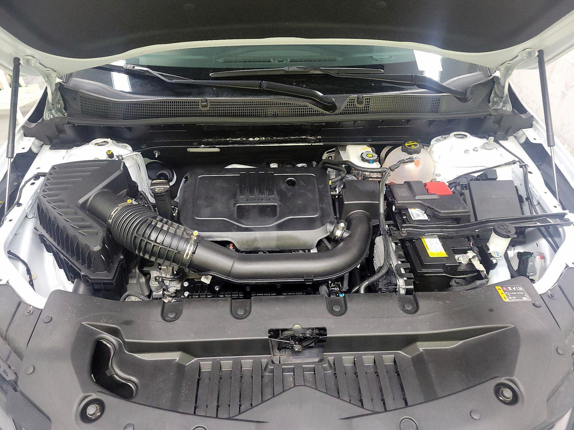 Thumbnail: 2025 Chevrolet Blazer - 18