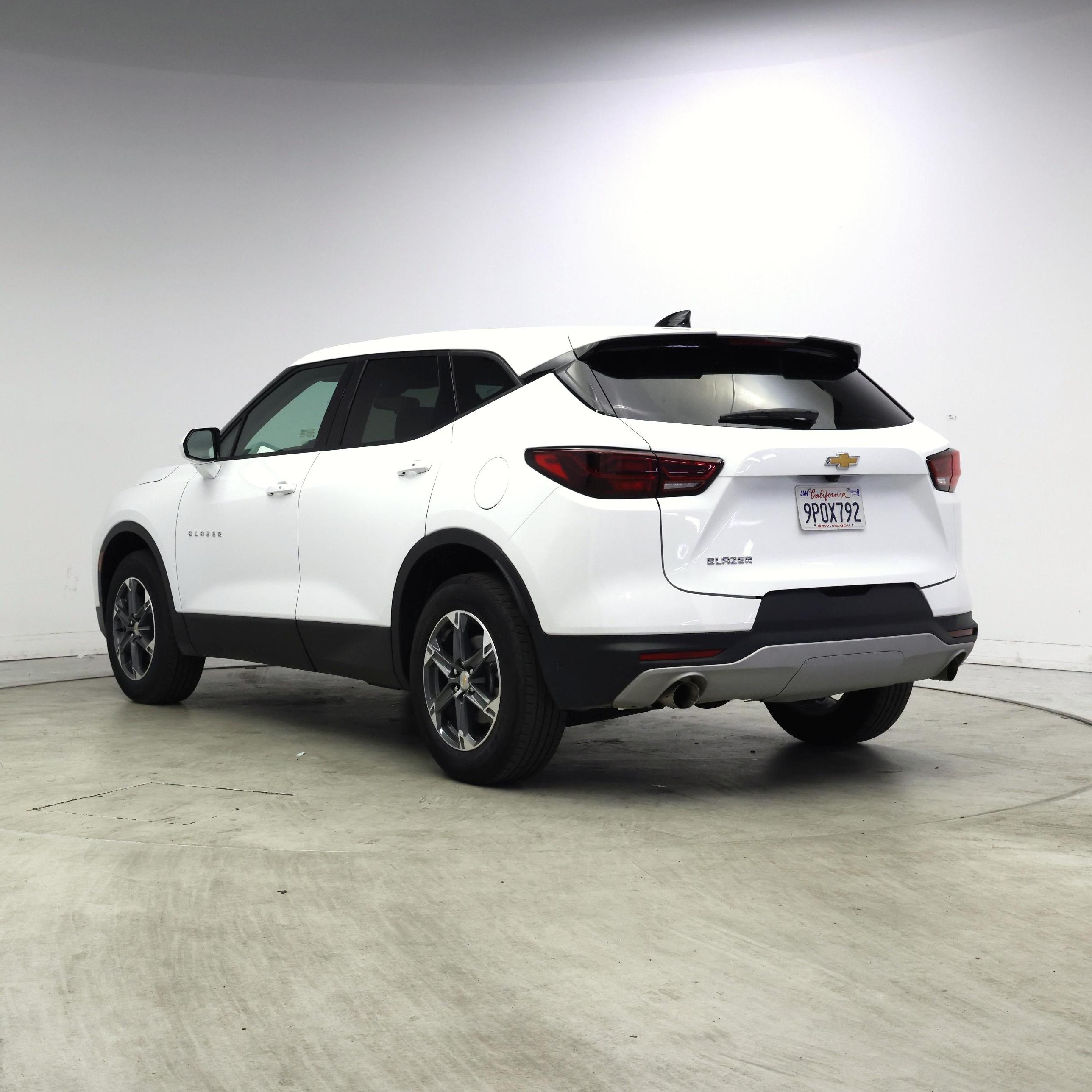 Thumbnail: 2025 Chevrolet Blazer - 2