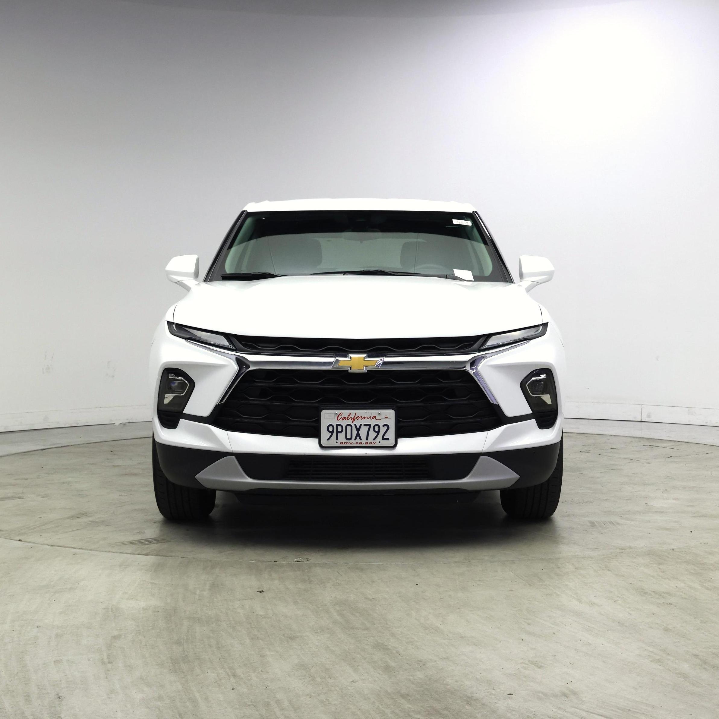 Thumbnail: 2025 Chevrolet Blazer - 5