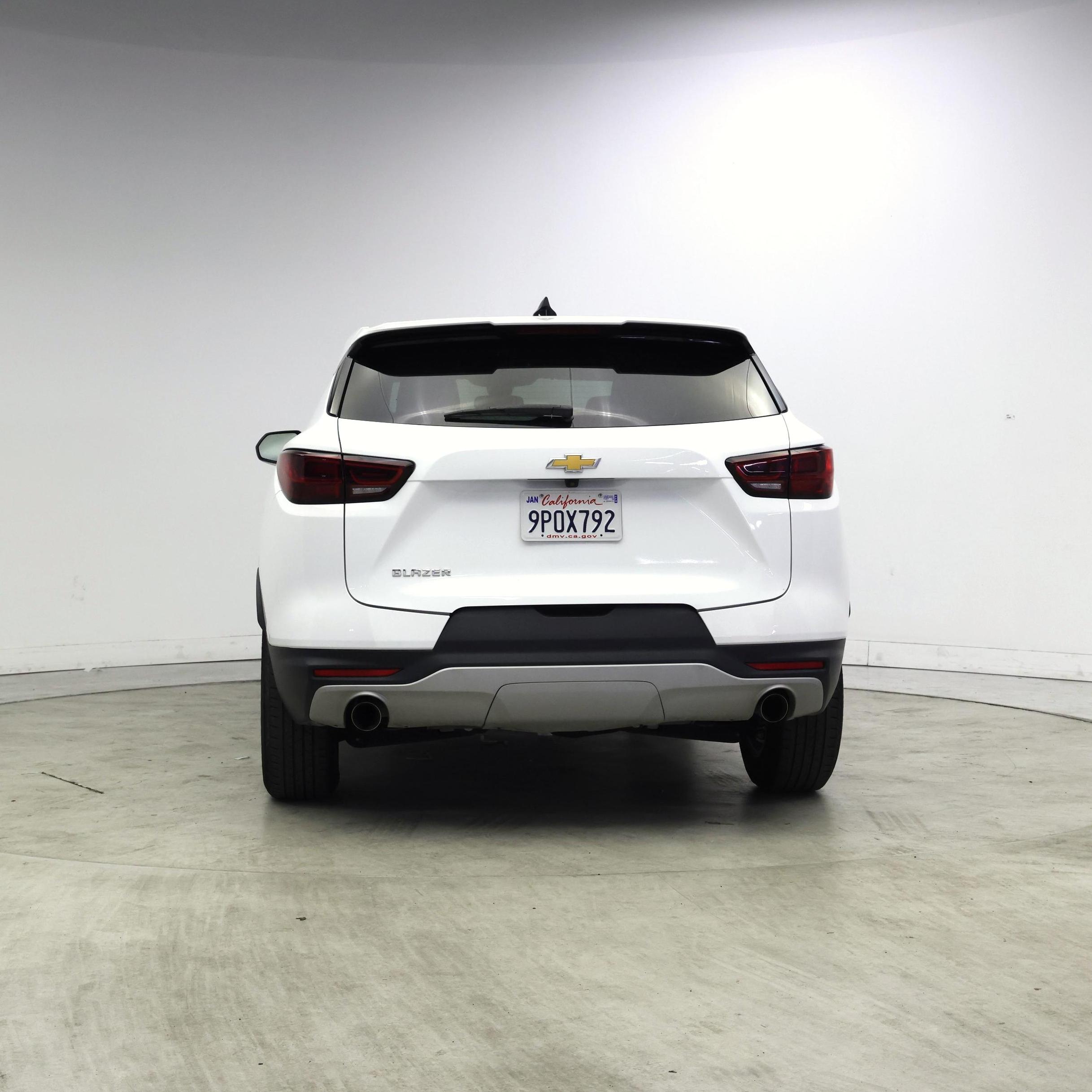 Thumbnail: 2025 Chevrolet Blazer - 6