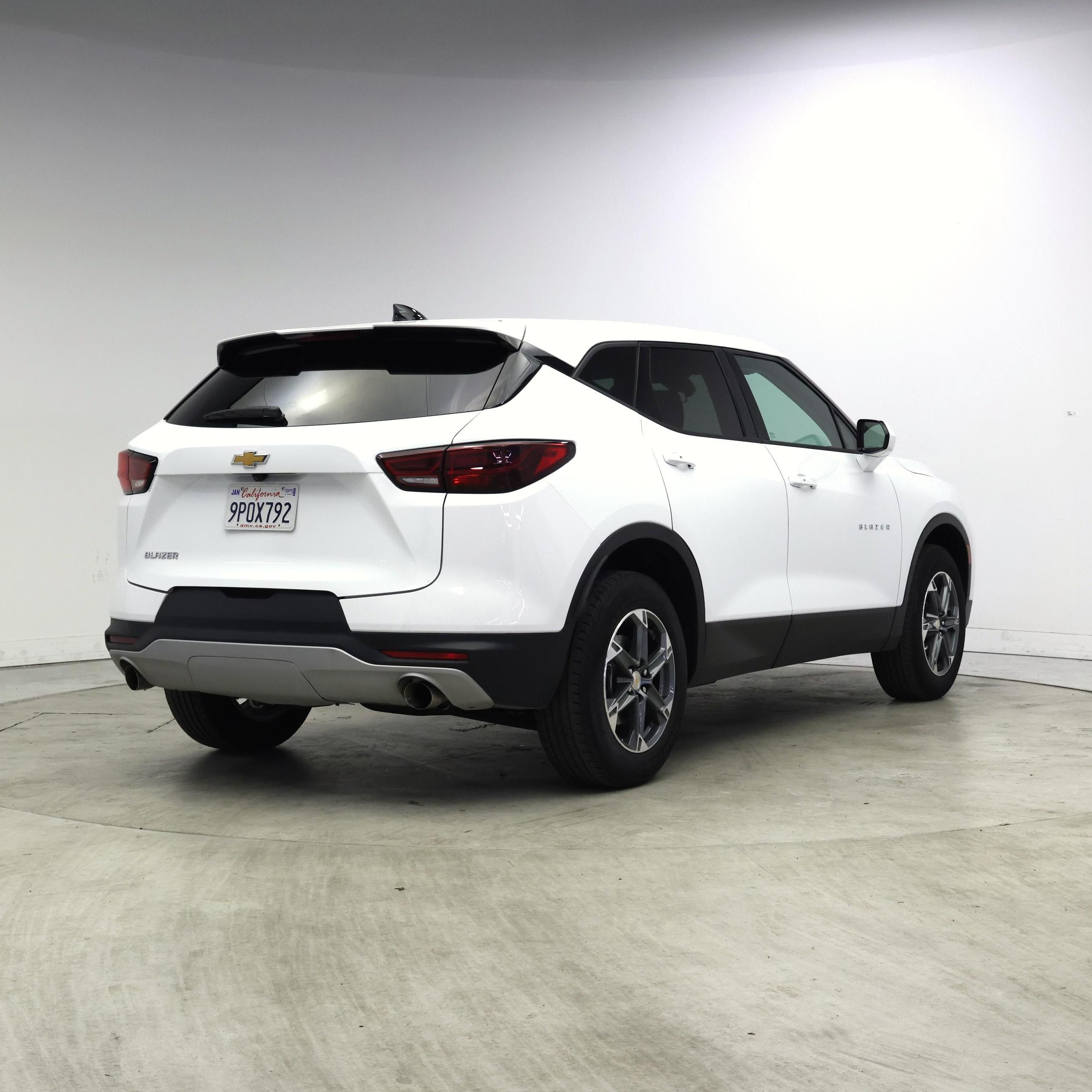 Thumbnail: 2025 Chevrolet Blazer - 8