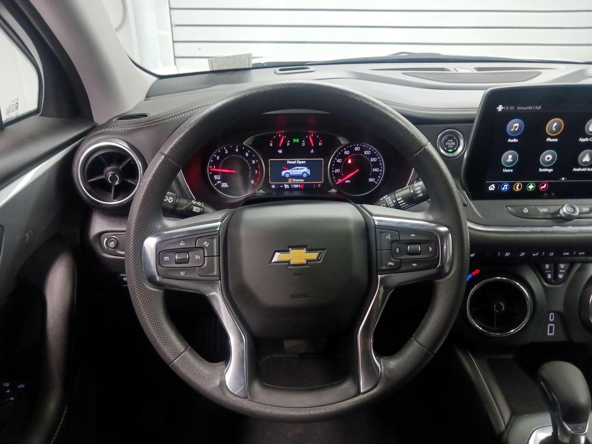 Thumbnail: 2025 Chevrolet Blazer - 10