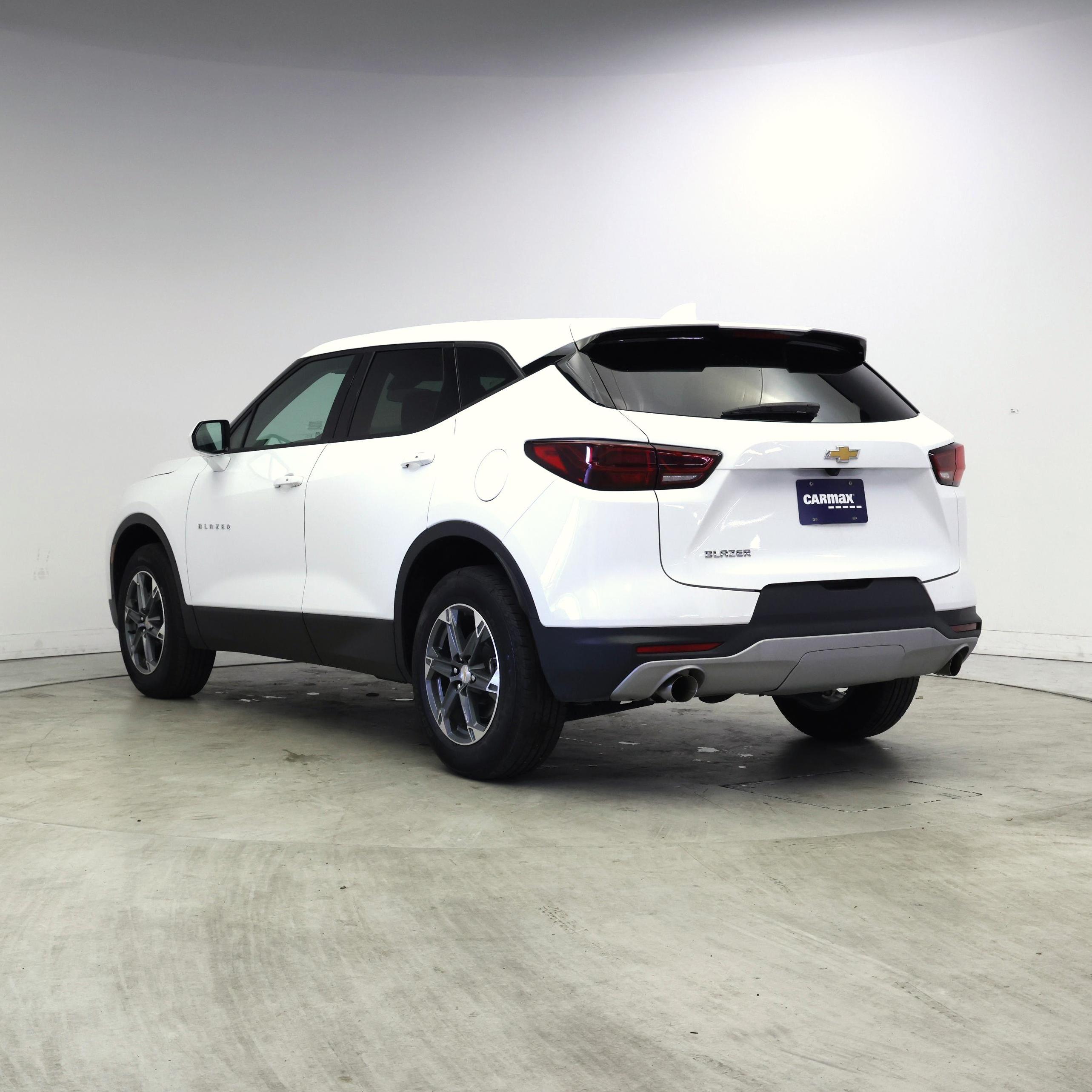 Thumbnail: 2025 Chevrolet Blazer - 2