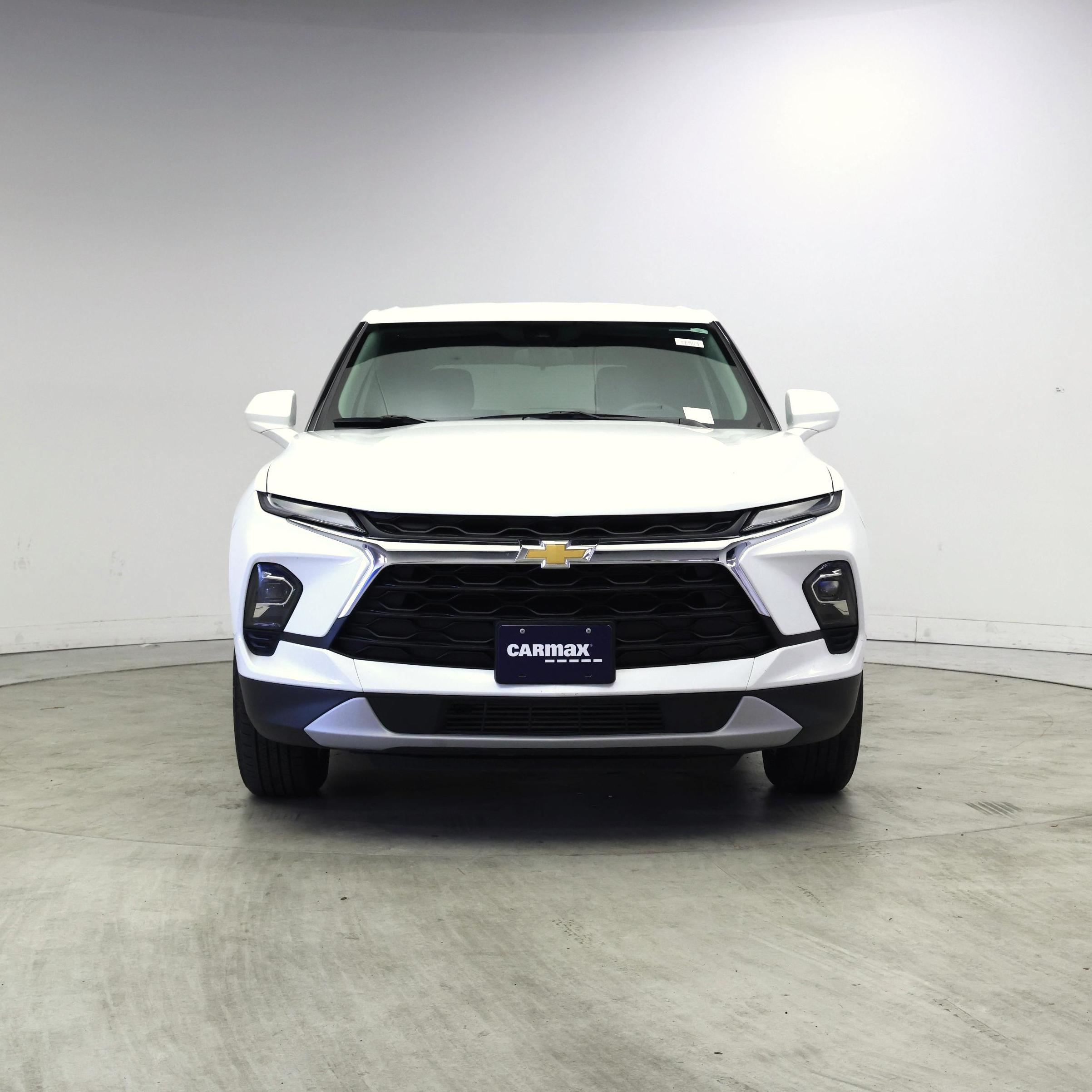 Thumbnail: 2025 Chevrolet Blazer - 5