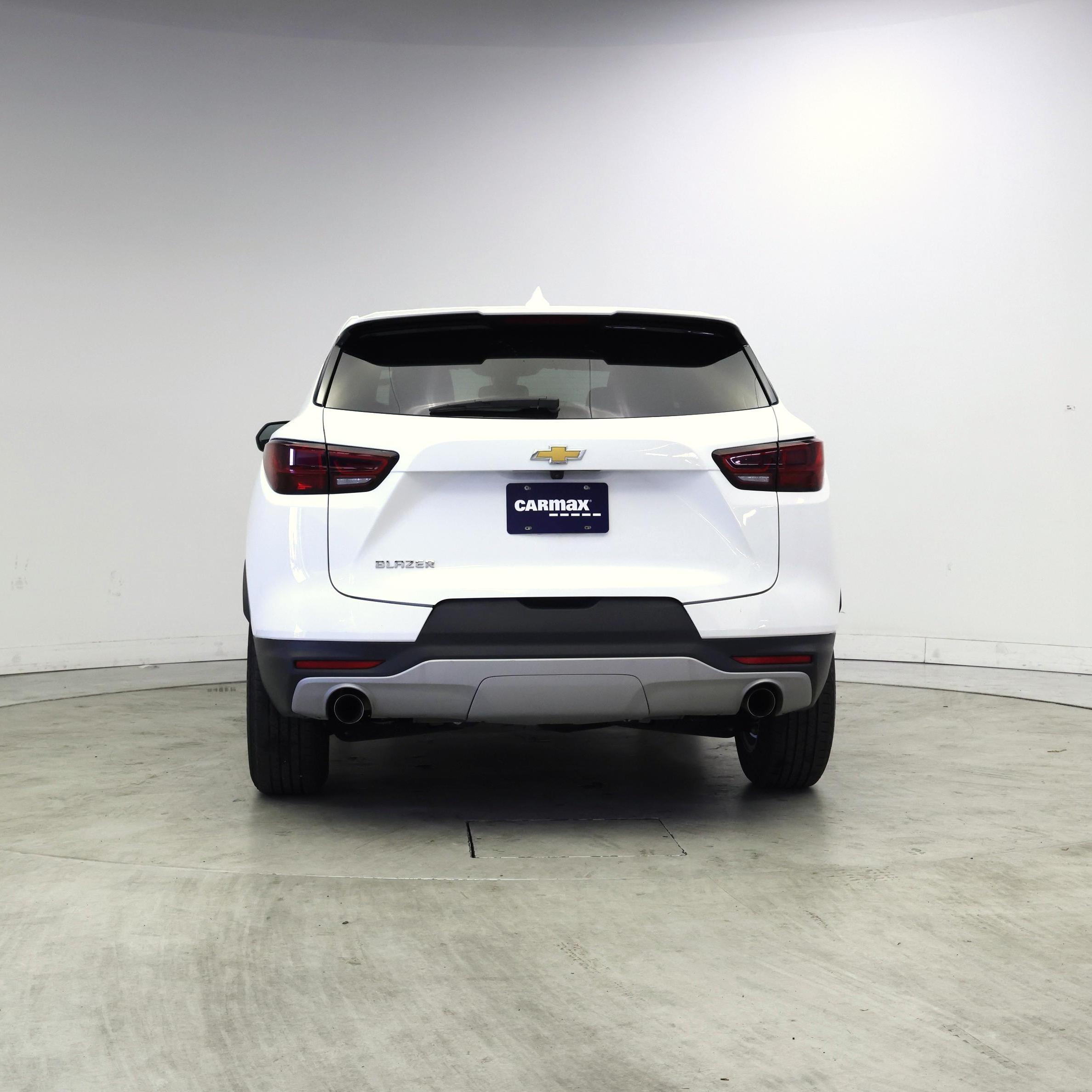 Thumbnail: 2025 Chevrolet Blazer - 6