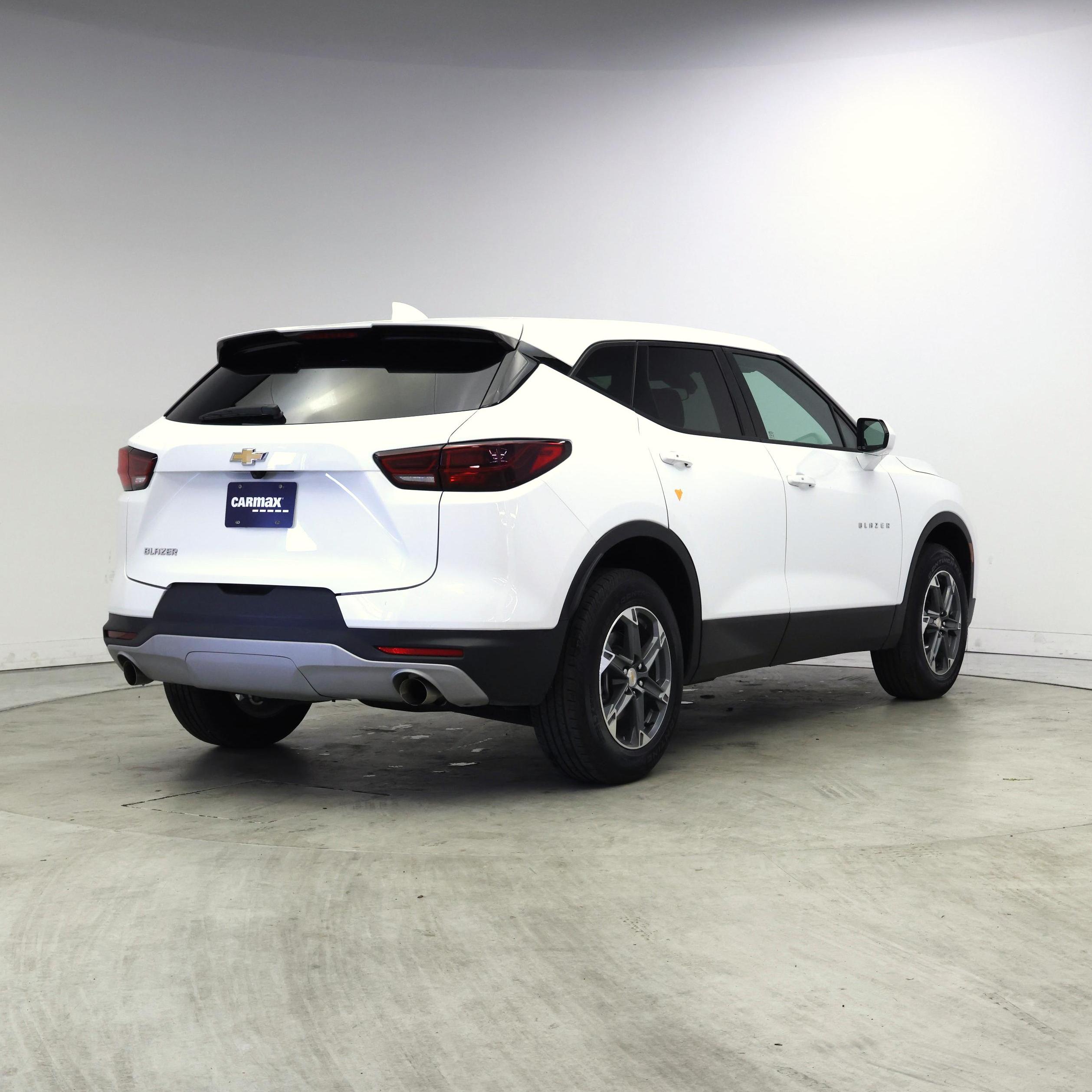 Thumbnail: 2025 Chevrolet Blazer - 8