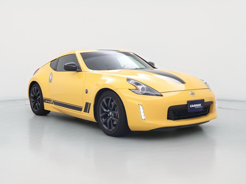 2018 Nissan Z 370Z -
                  Palmdale, CA