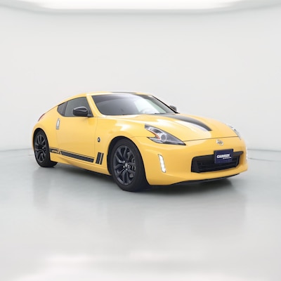 2018 Nissan 370Z