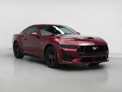 2025 Ford Mustang GT
