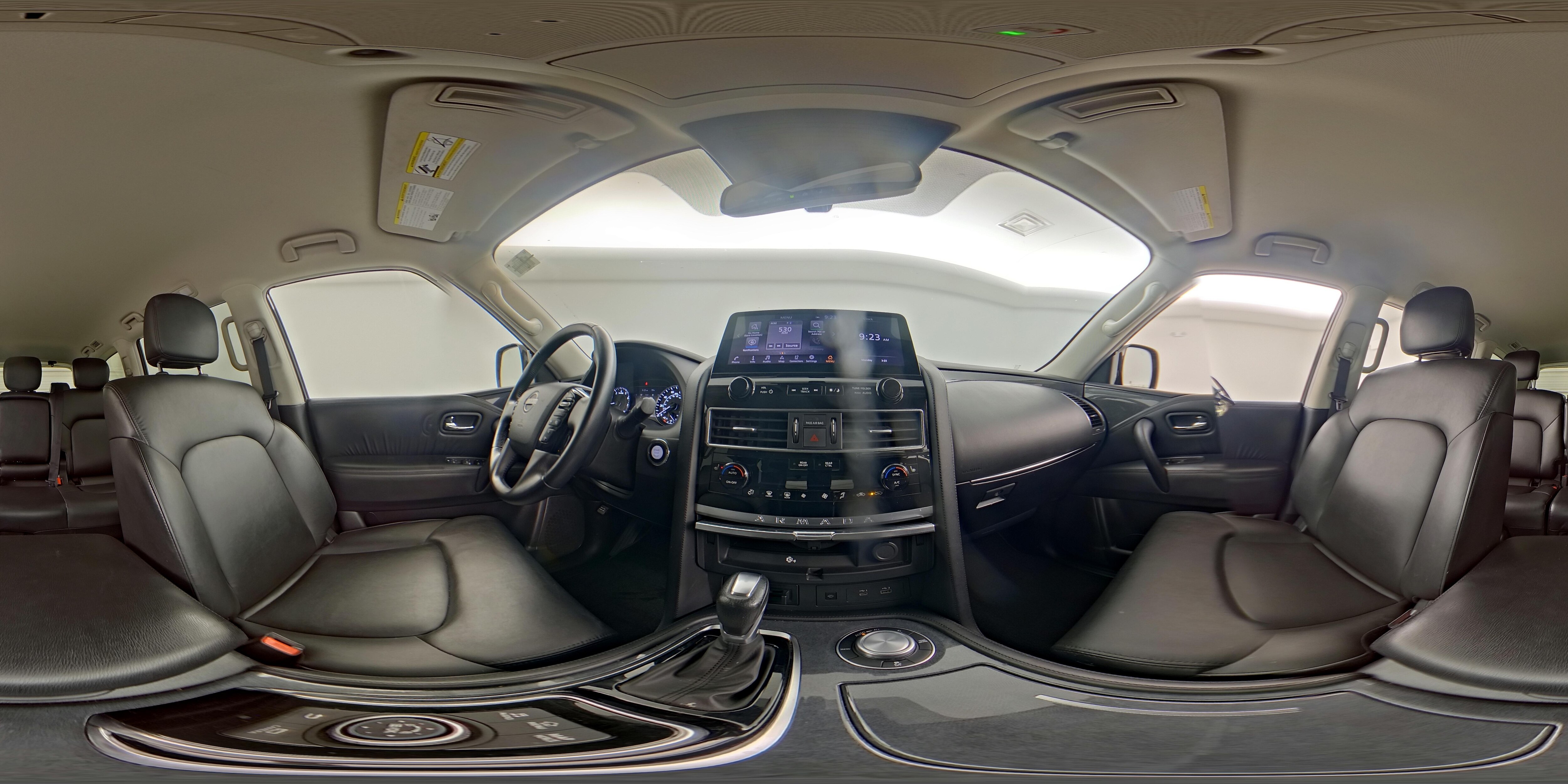 2024 Nissan Armada SV - Photo 24