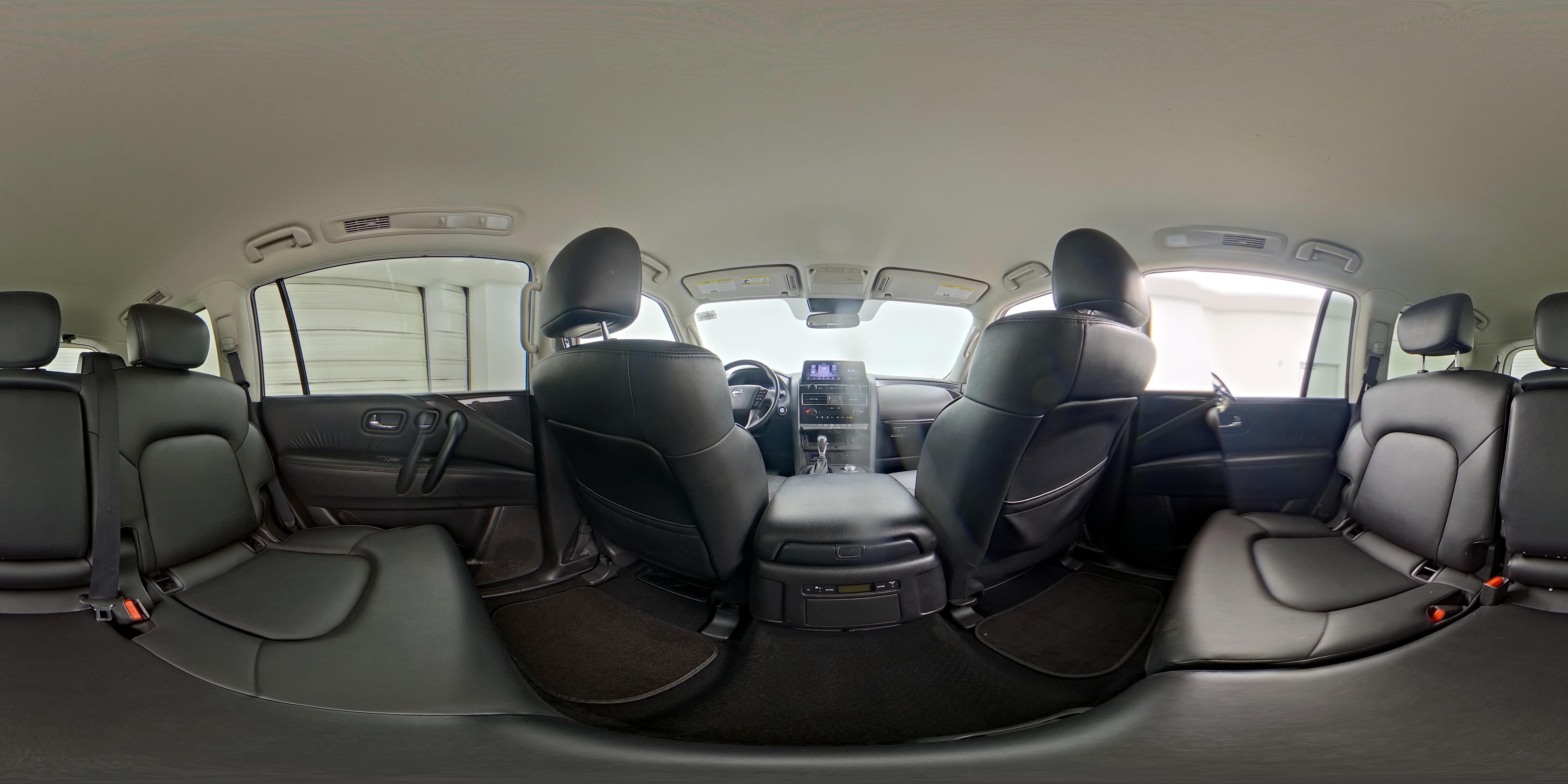 2024 Nissan Armada SV - Photo 25