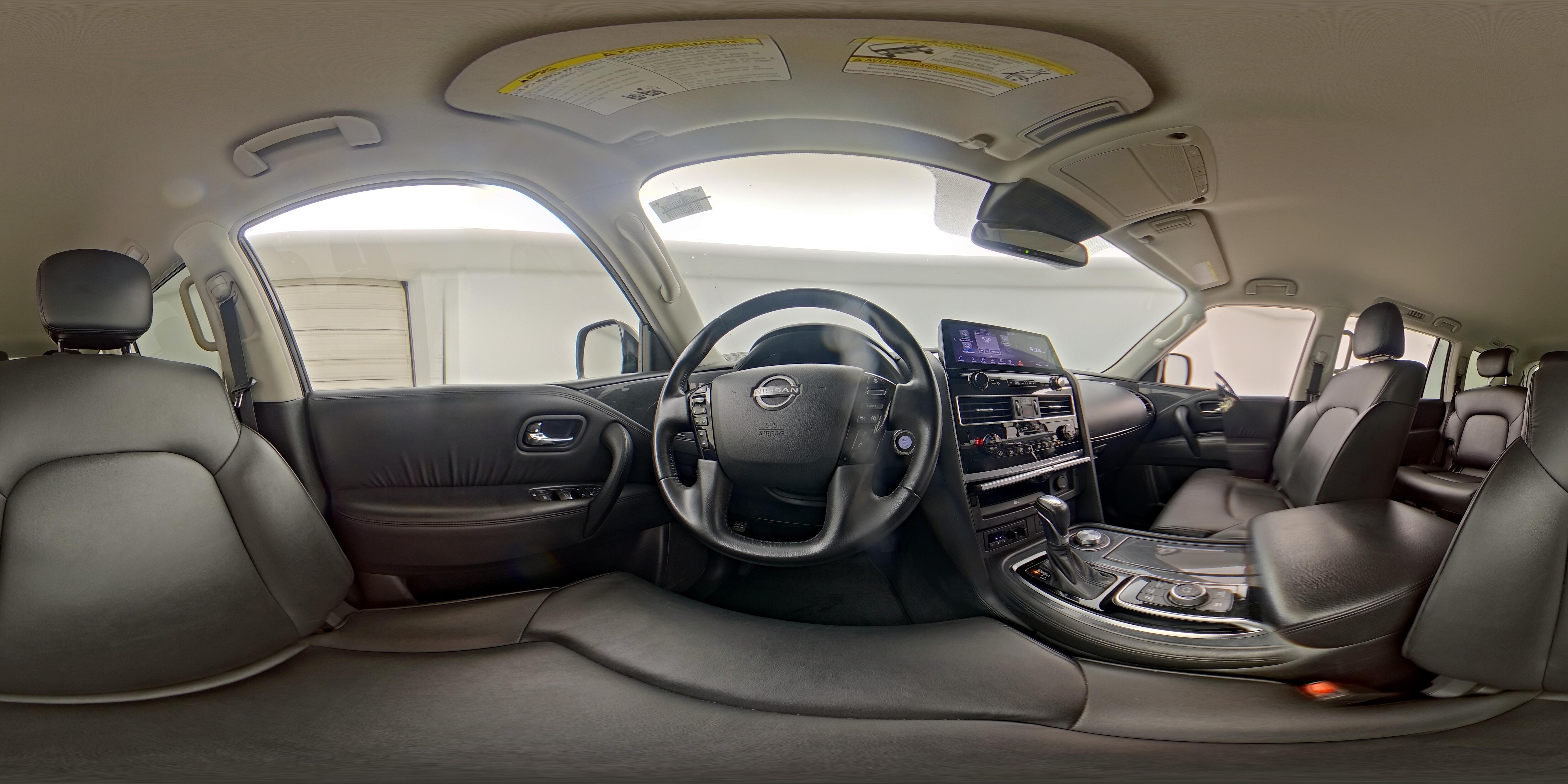 2024 Nissan Armada SV - Photo 26