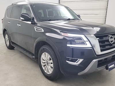 2024 Nissan Armada SV
