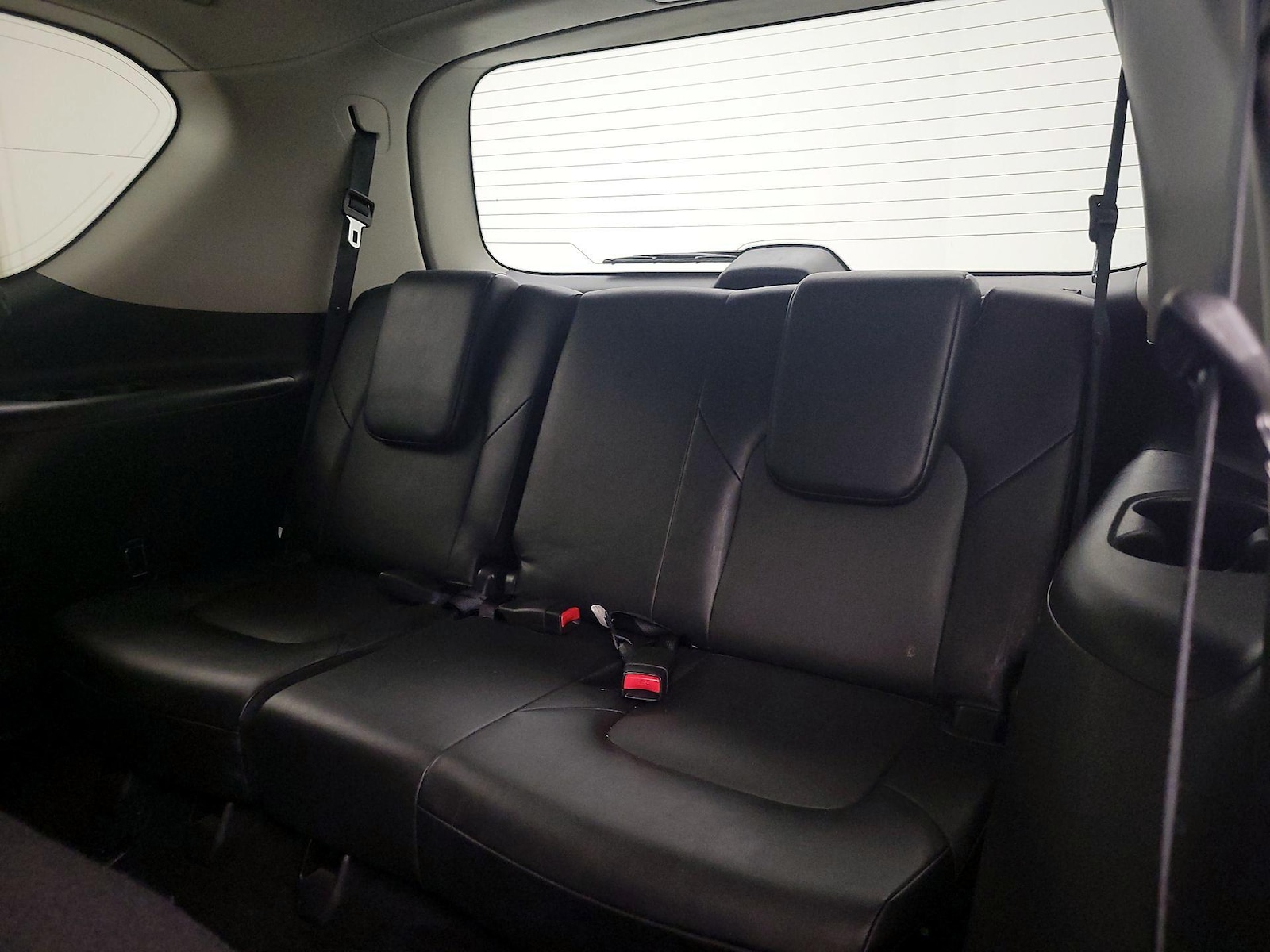 2024 Nissan Armada SV - Photo 19