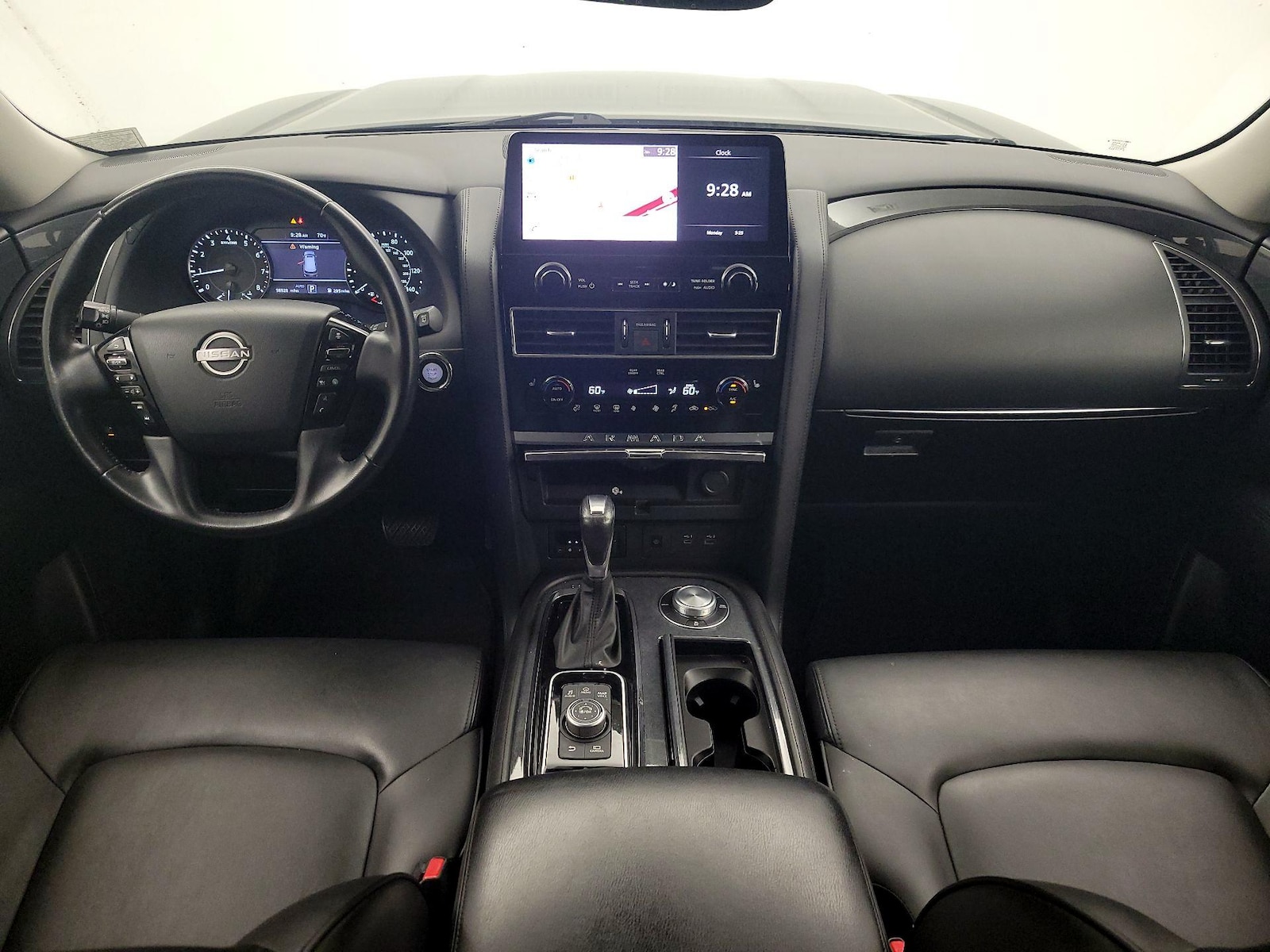 2024 Nissan Armada SV - Photo 8
