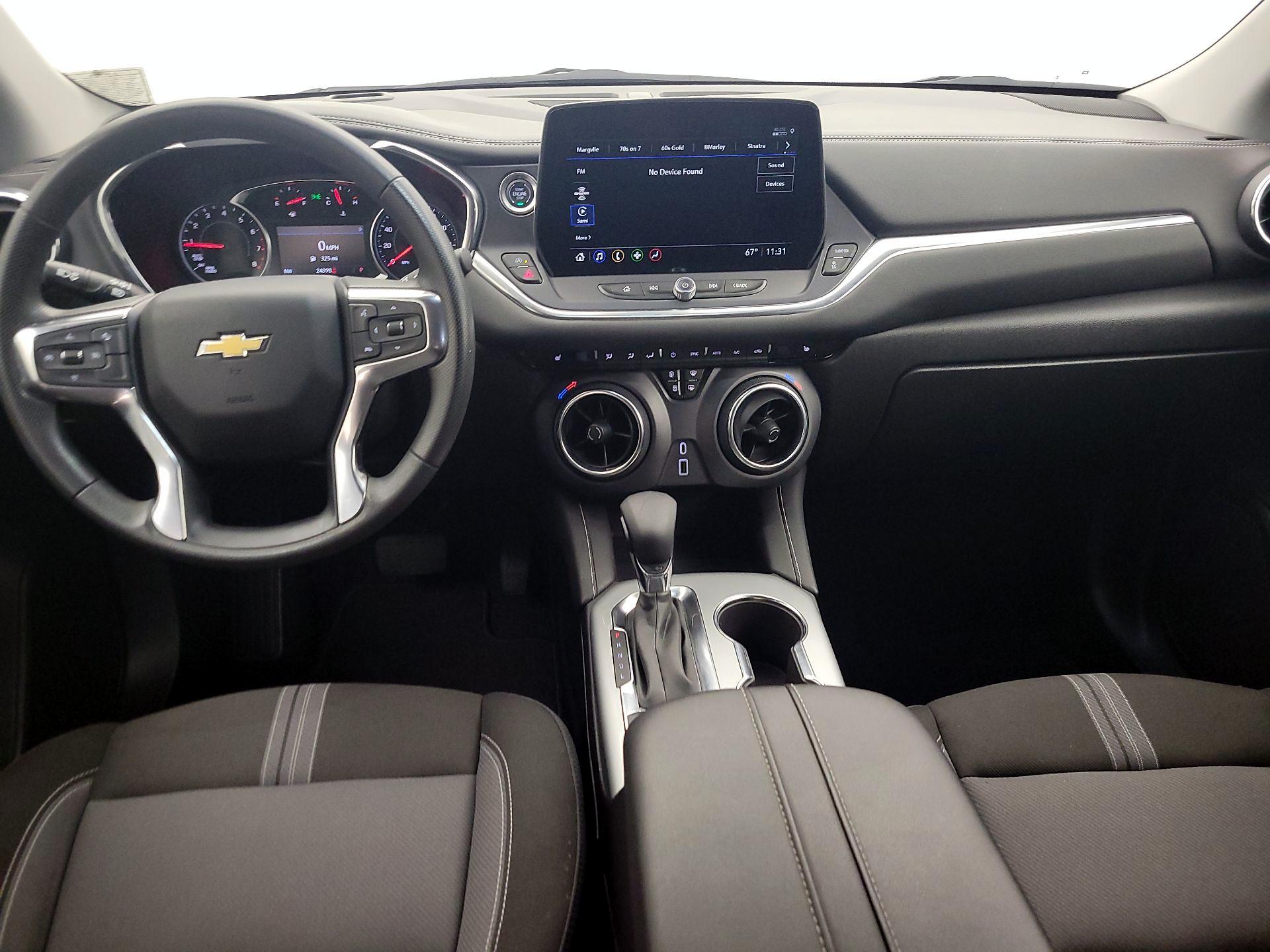 Thumbnail: 2025 Chevrolet Blazer - 9