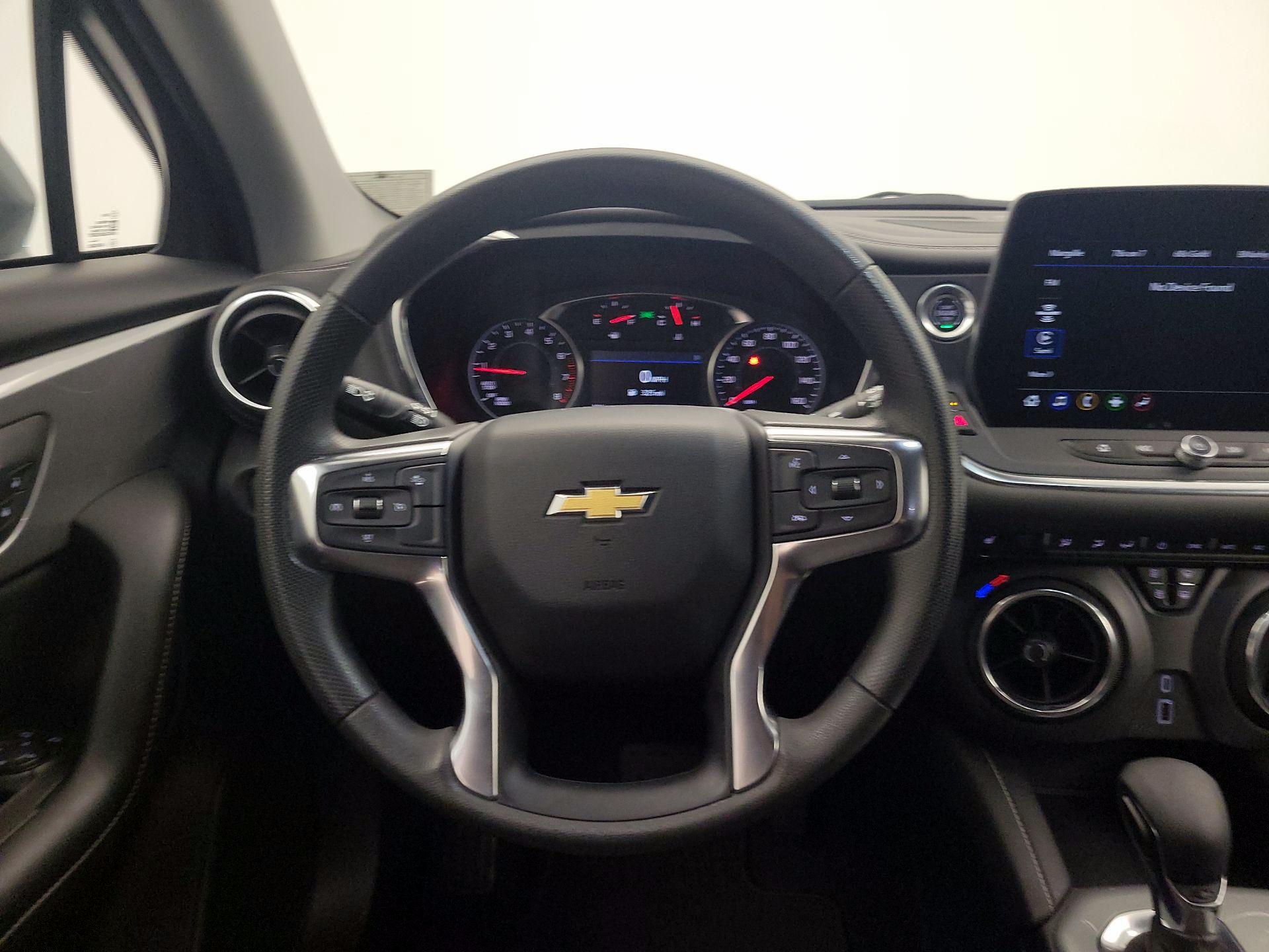 Thumbnail: 2025 Chevrolet Blazer - 10