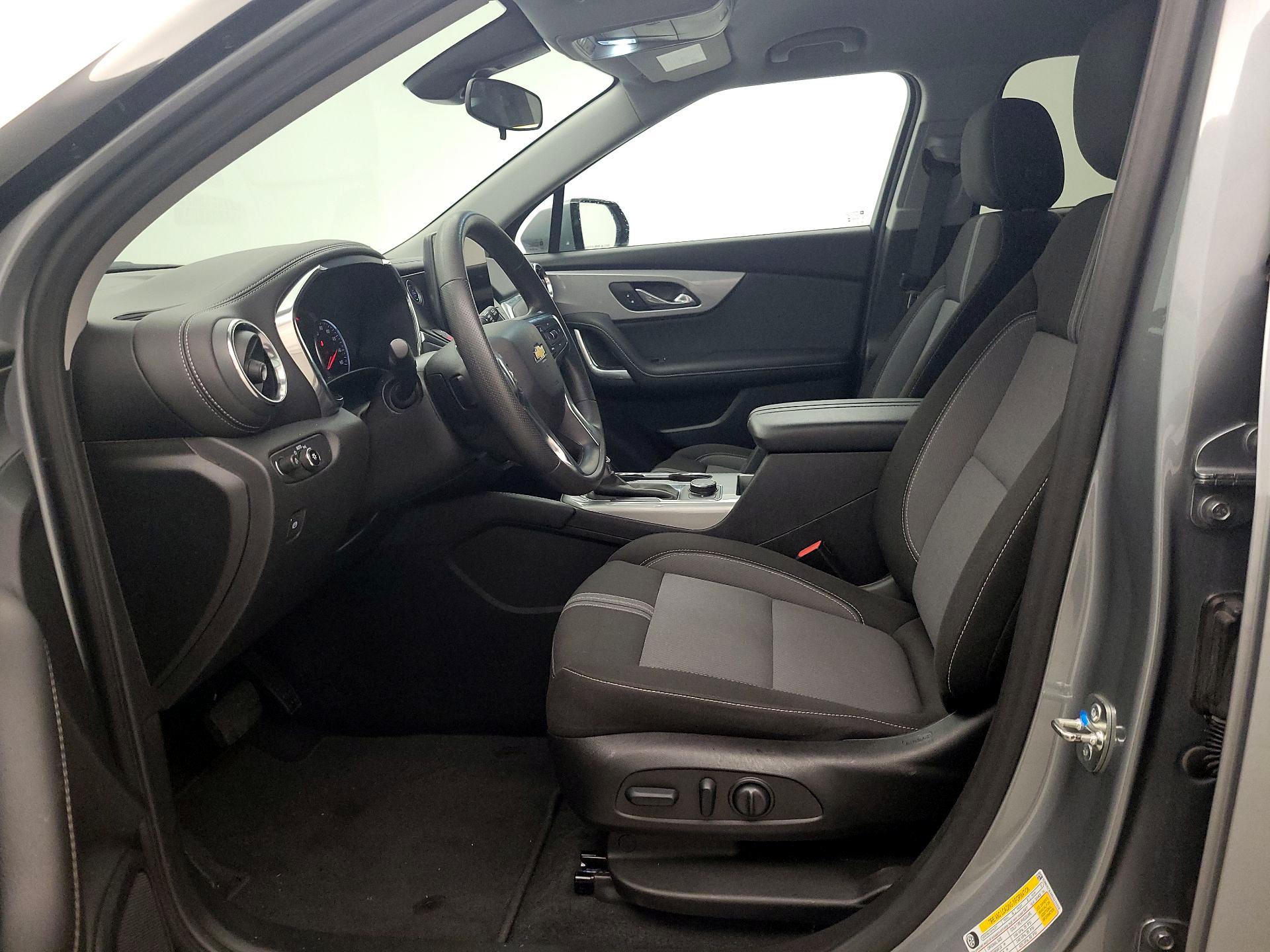 Thumbnail: 2025 Chevrolet Blazer - 11