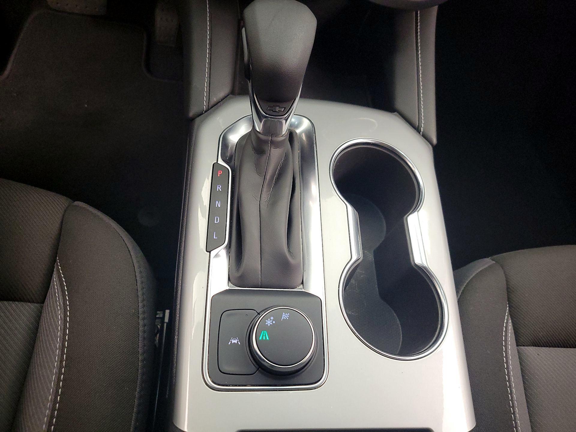 Thumbnail: 2025 Chevrolet Blazer - 17