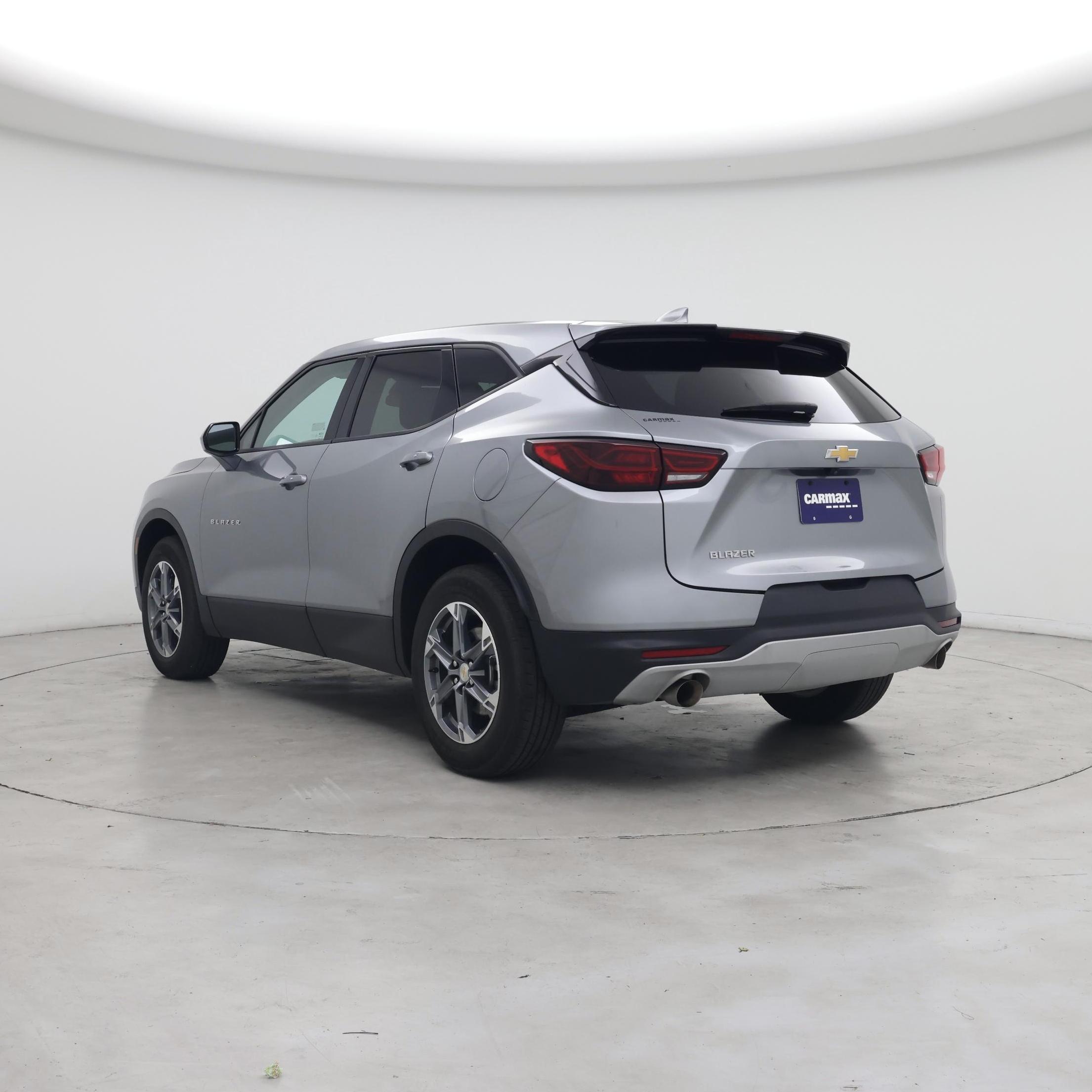 Thumbnail: 2025 Chevrolet Blazer - 2